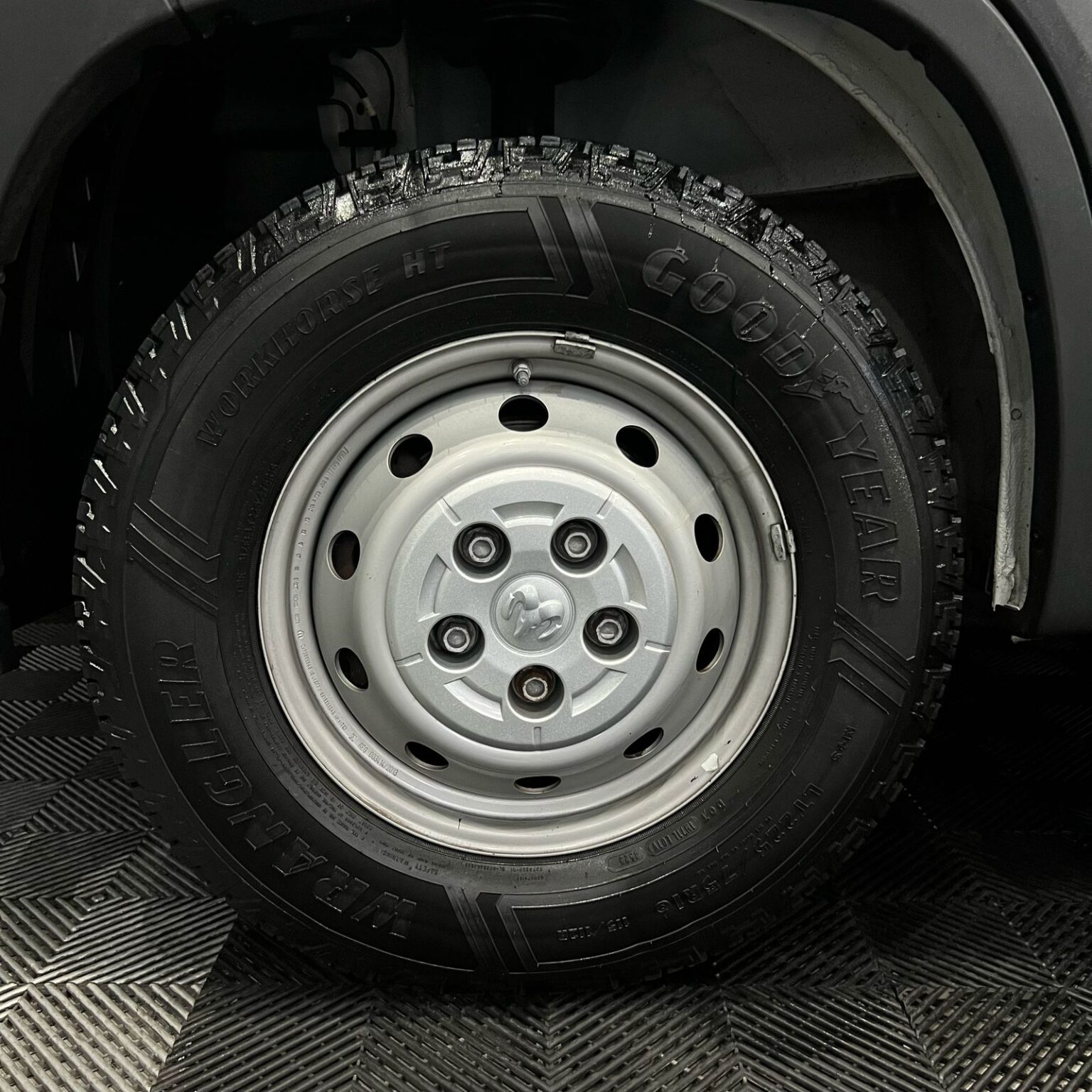 DODGE RAM PRO MASTER 2017 - Image 15