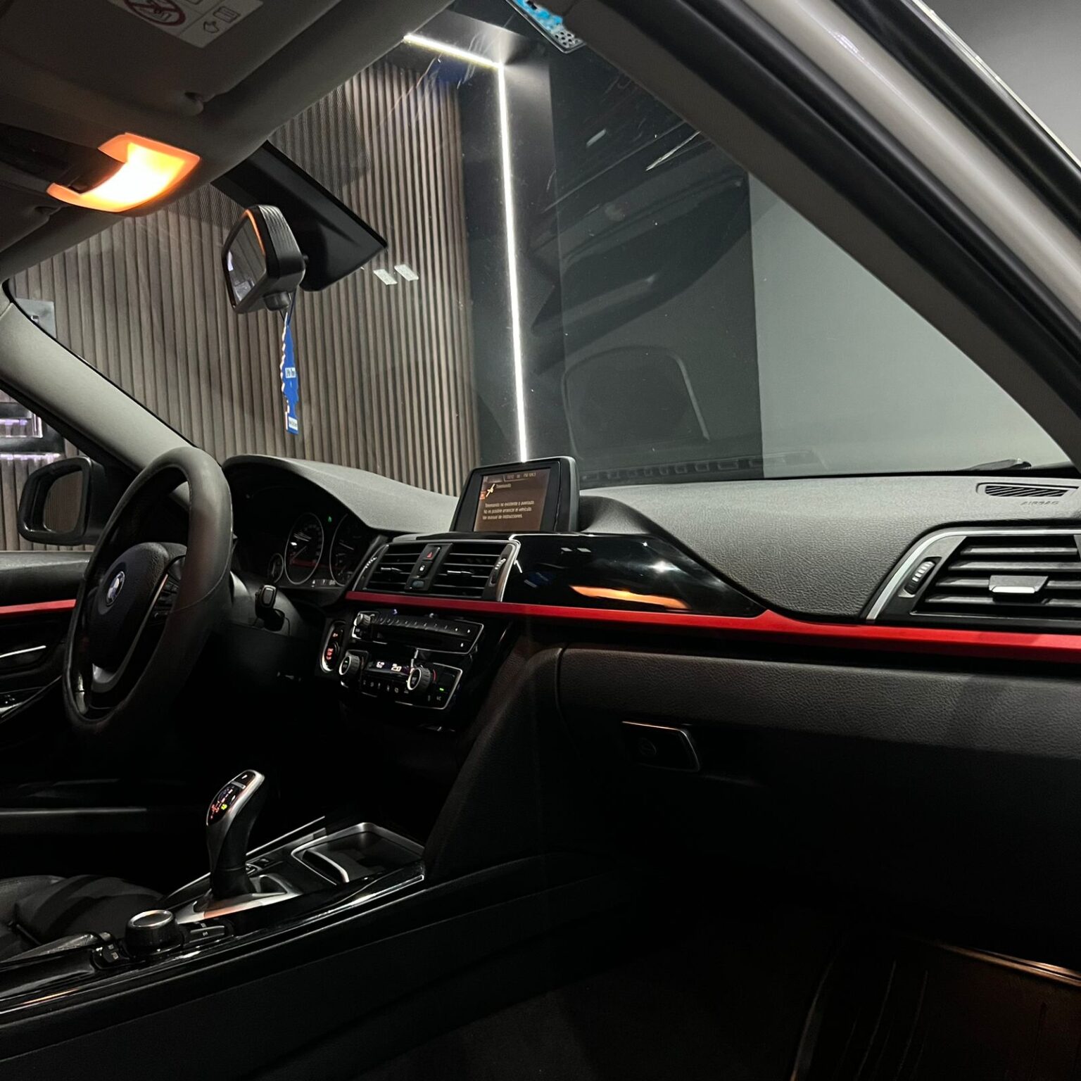 BMW 320 SPORT 2016 - Image 8