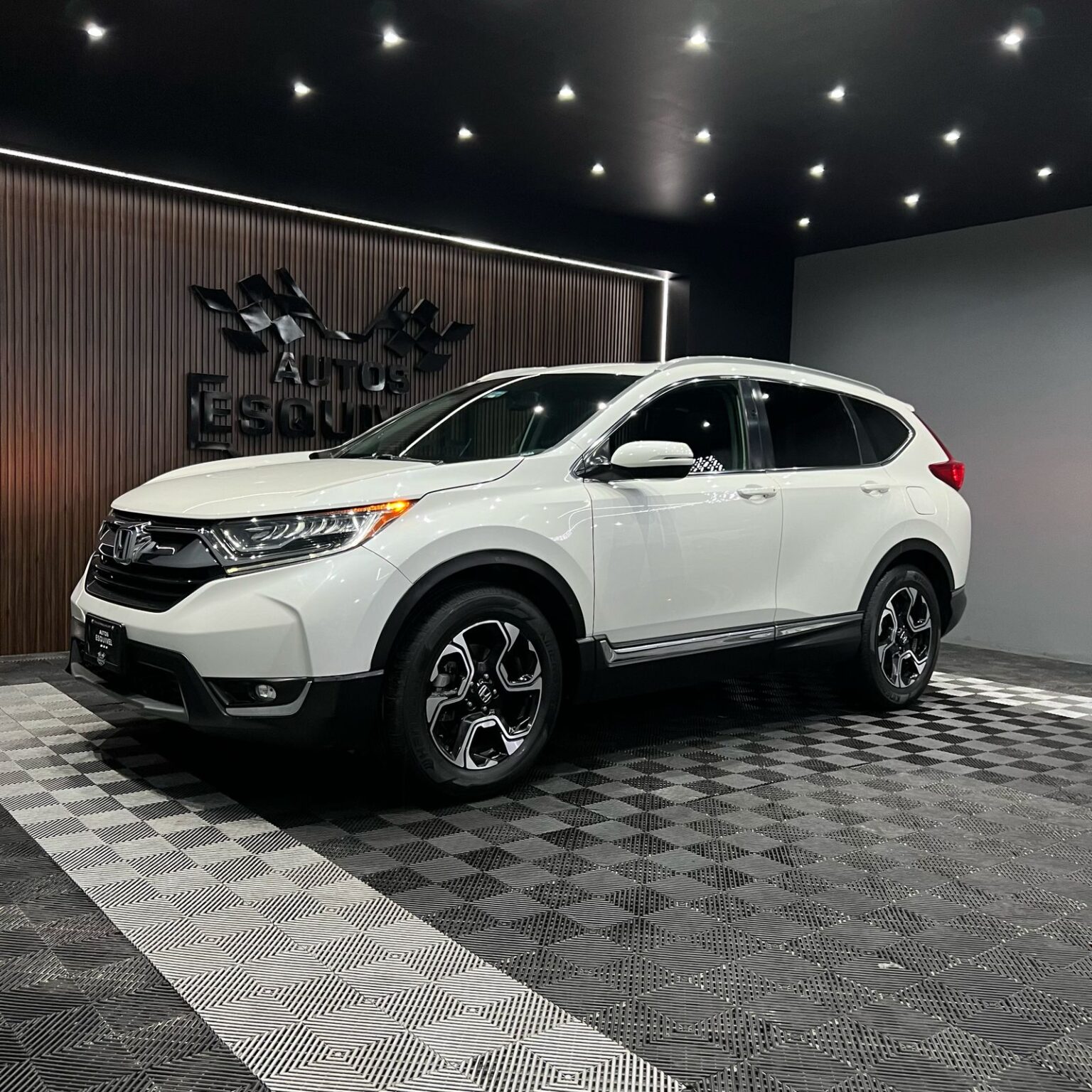 HONDA CR-V TOURING 2017 - Image 3
