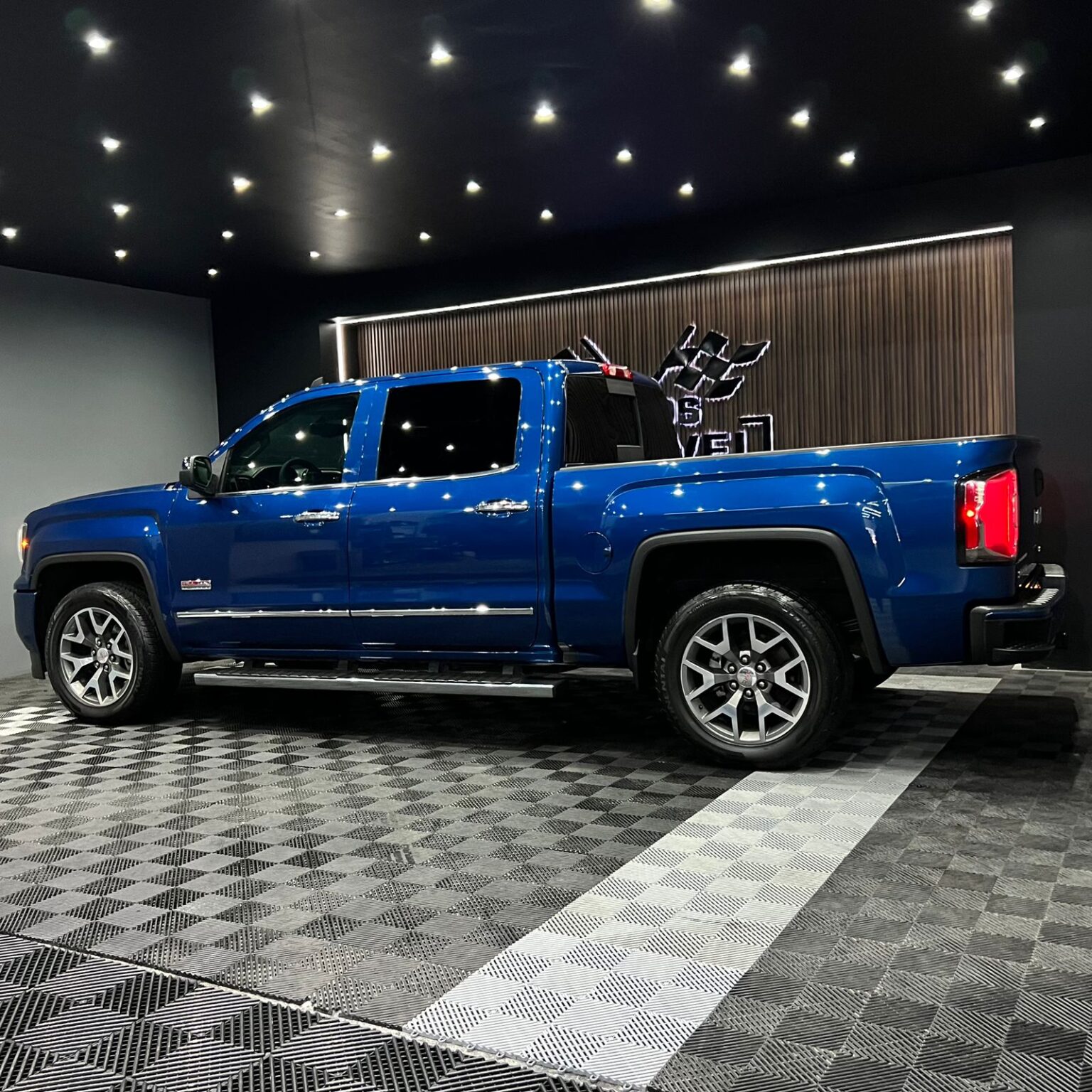 GMC SIERRA ALL TERRAIN 2016 - Image 7
