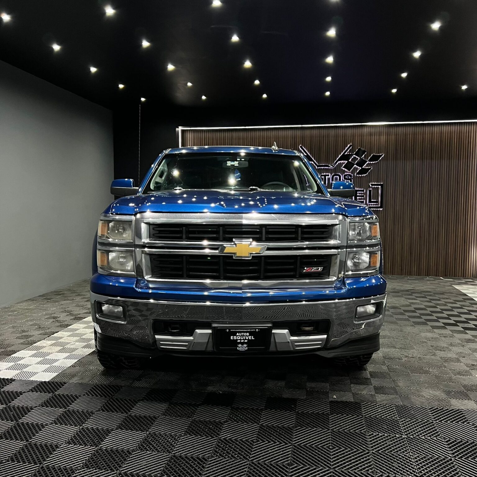 CHEVROLET CHEYENNE Z-71 2015 - Image 2