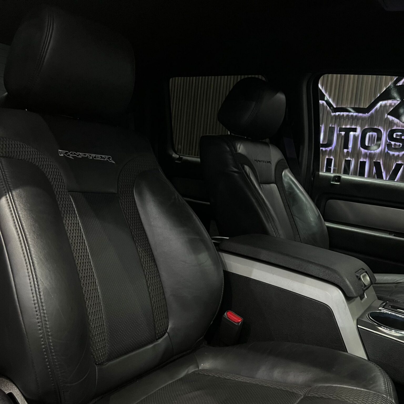 FORD LOBO RAPTOR 2014 - Image 12