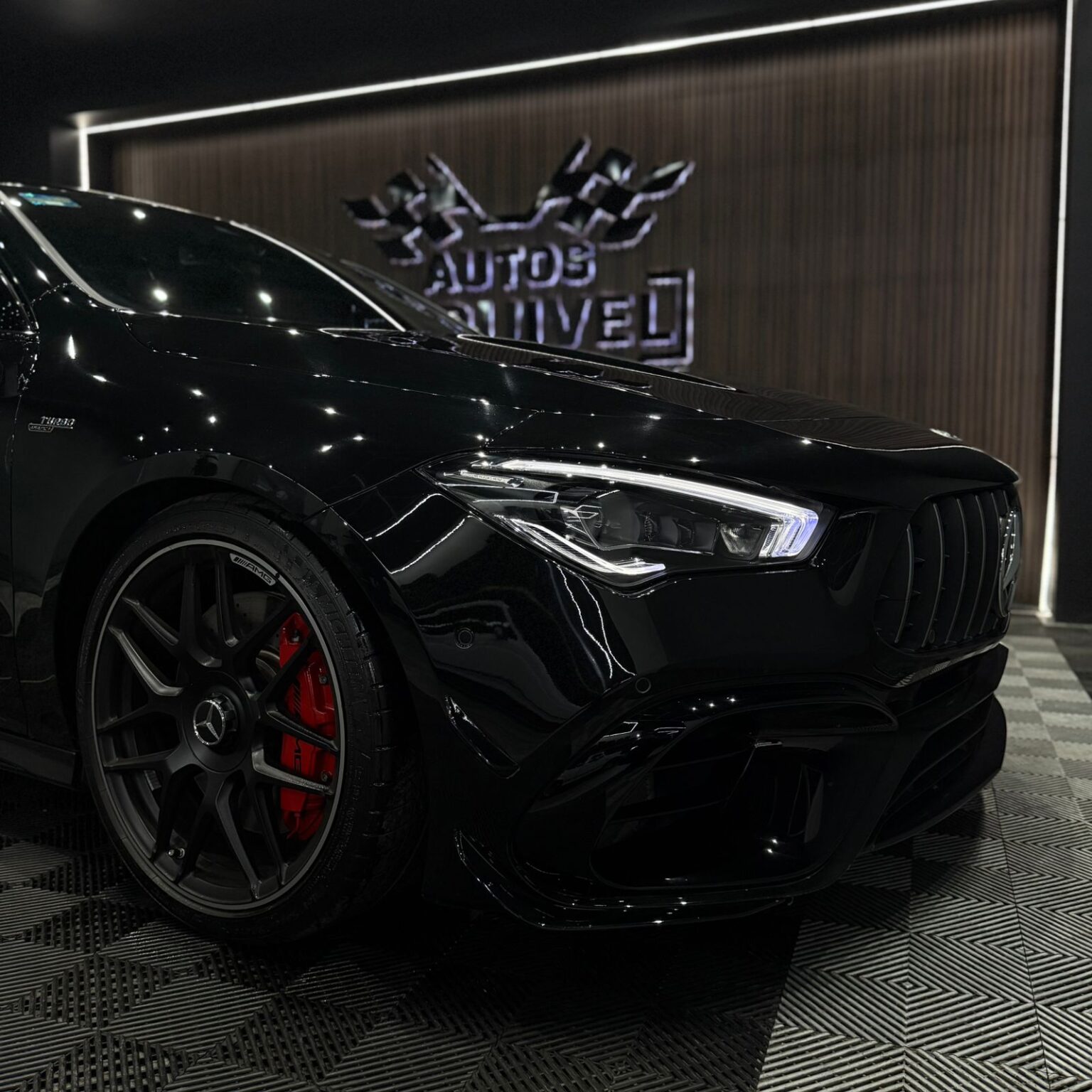 MERCEDES BENZ CLA 45S AMG 2023 - Image 9