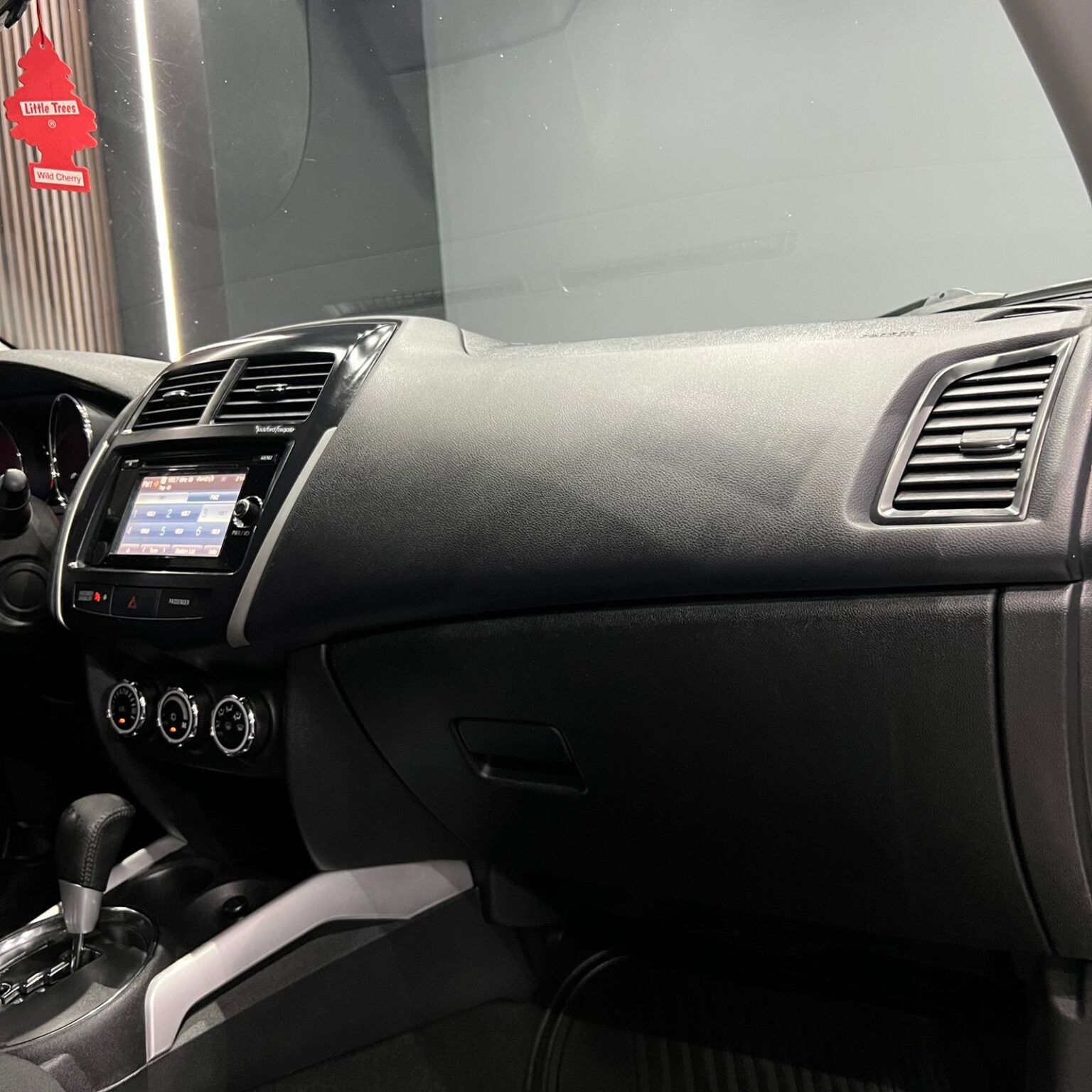 MITSUBISHI ASX 2014 - Image 12