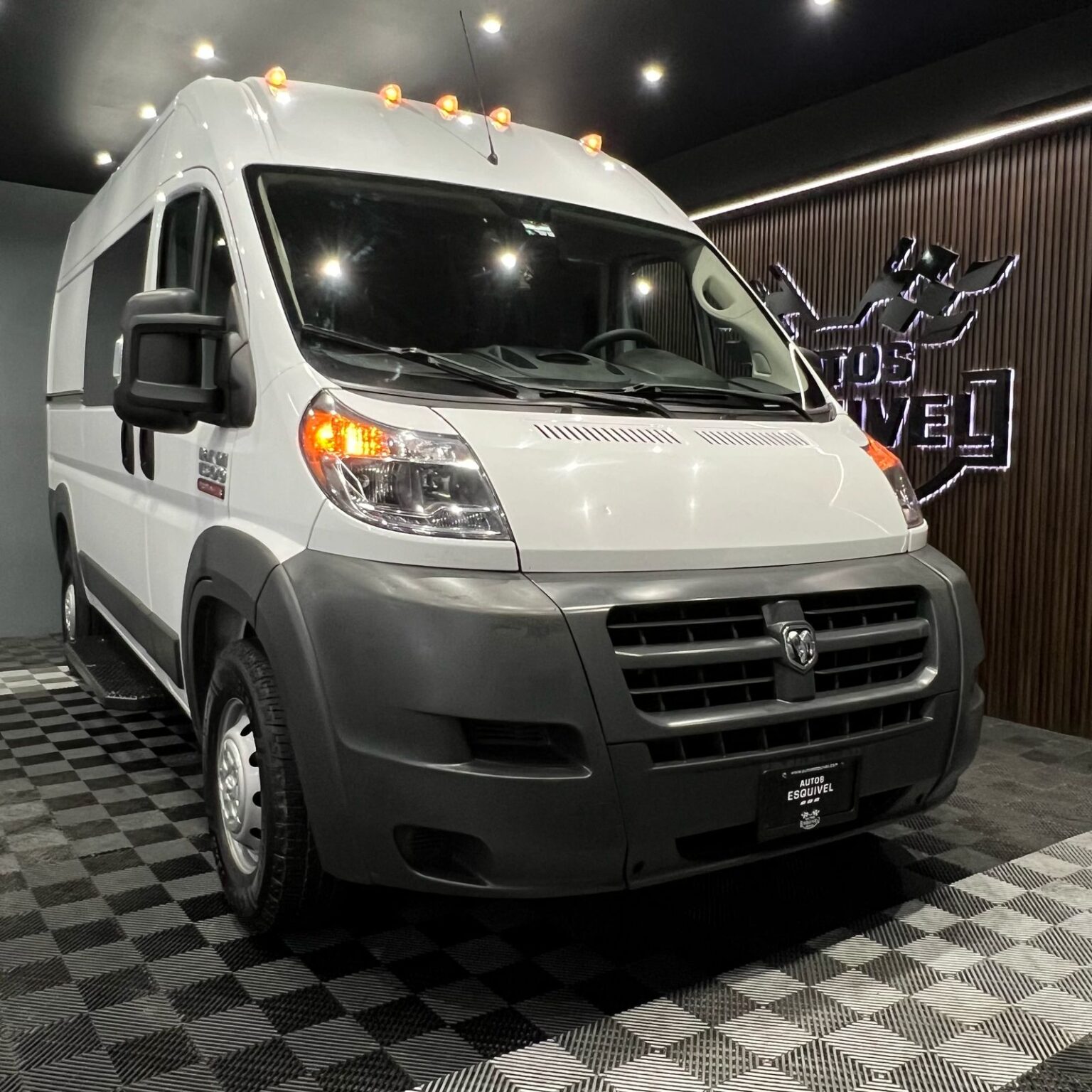 DODGE RAM PRO MASTER 2017 - Image 2