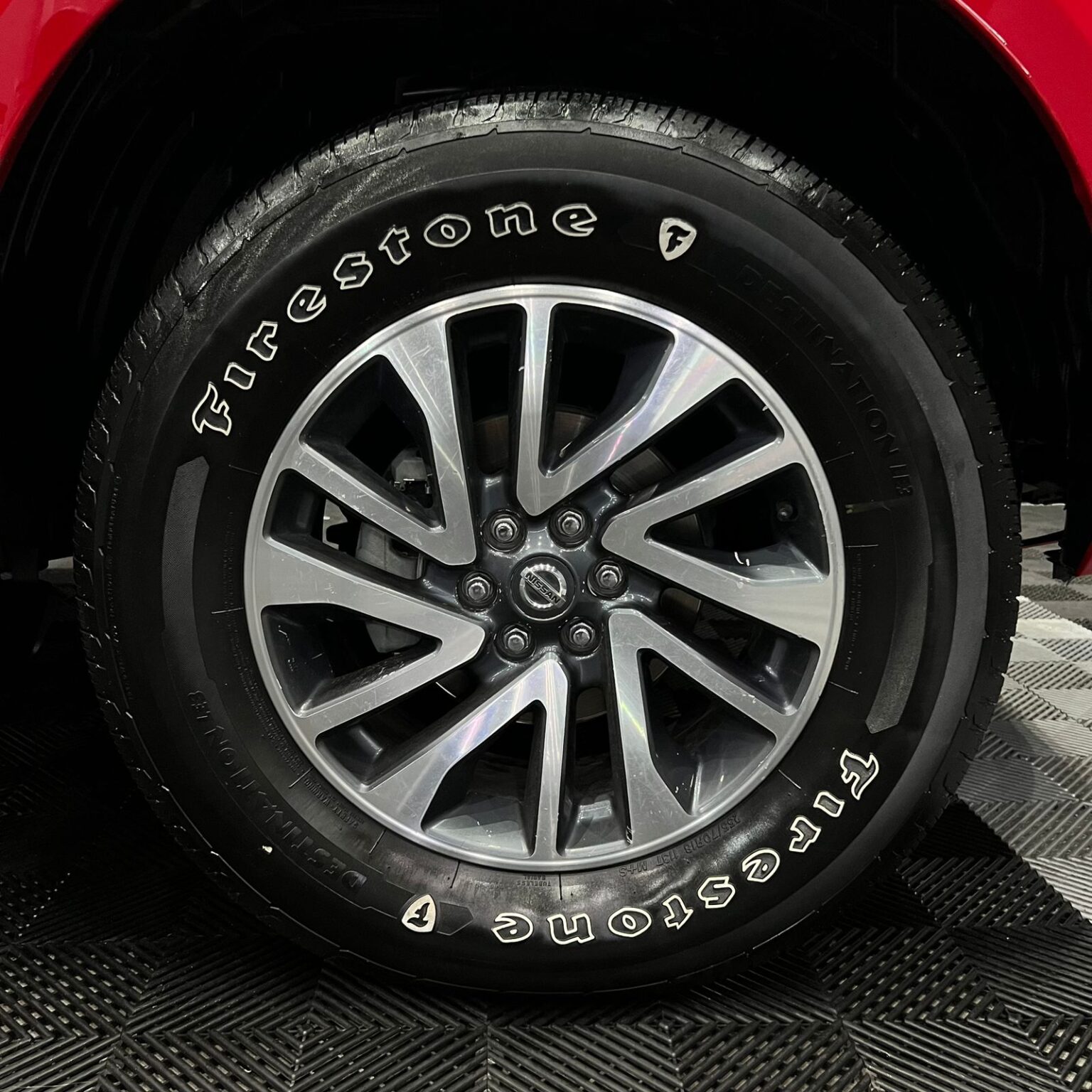 NISSAN FRONTIER LE 2020 - Image 14