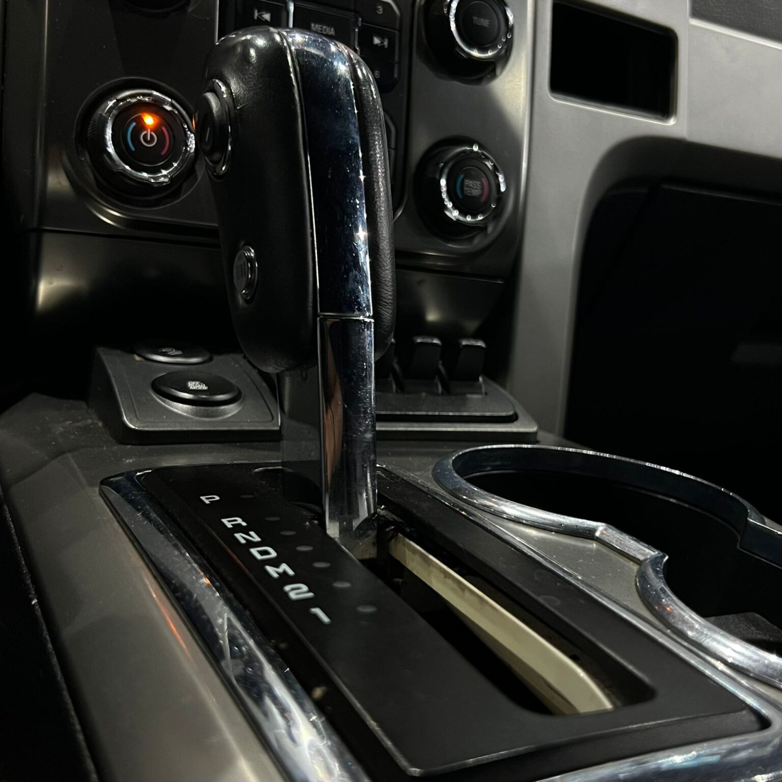 FORD LOBO RAPTOR 2014 - Image 15