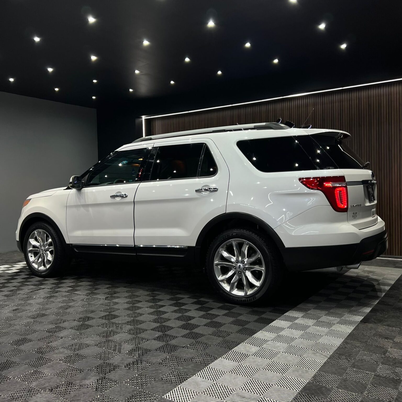FORD EXPLORER LIMITED 2013 - Image 5