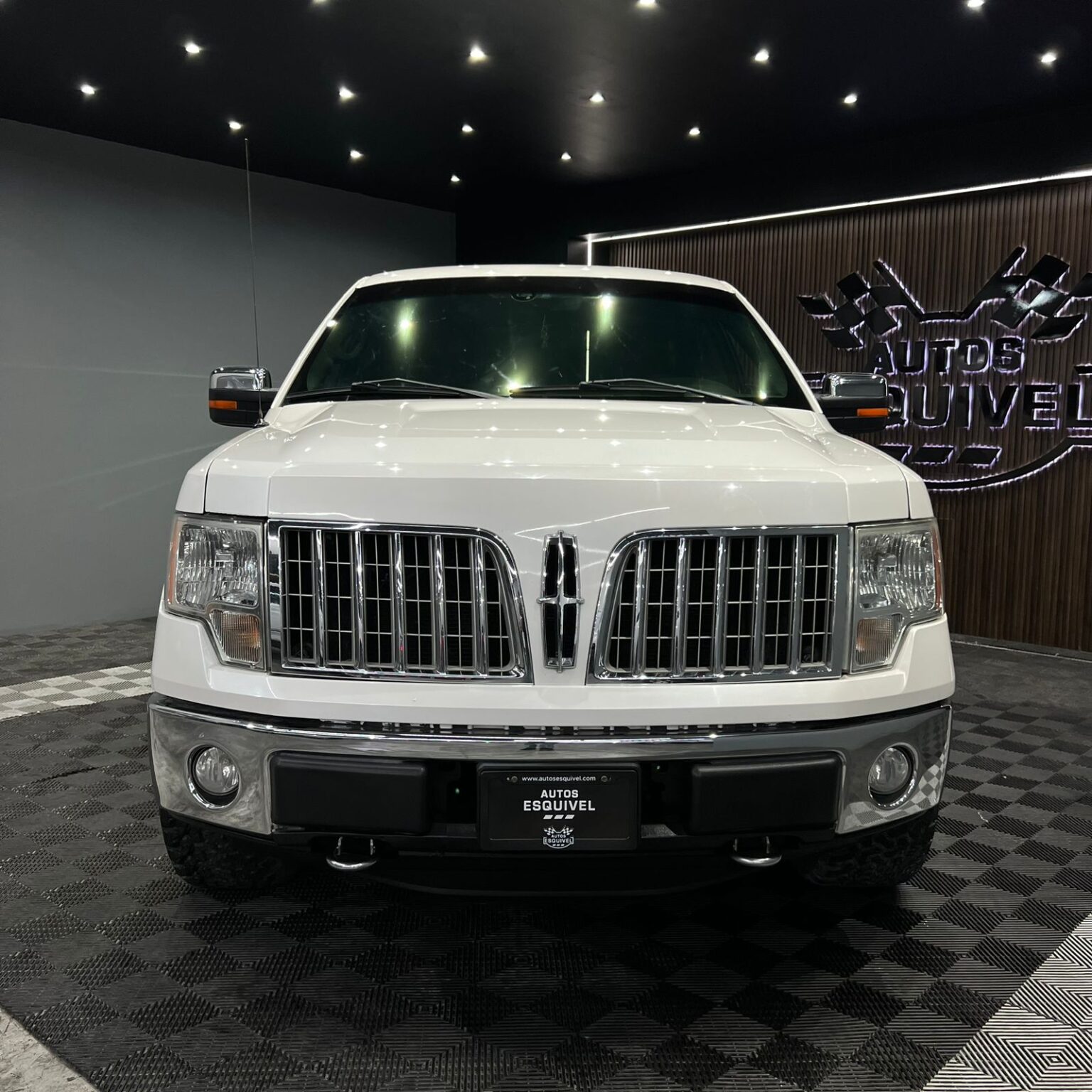 LINCOLN MARK LT 2013 - Image 3