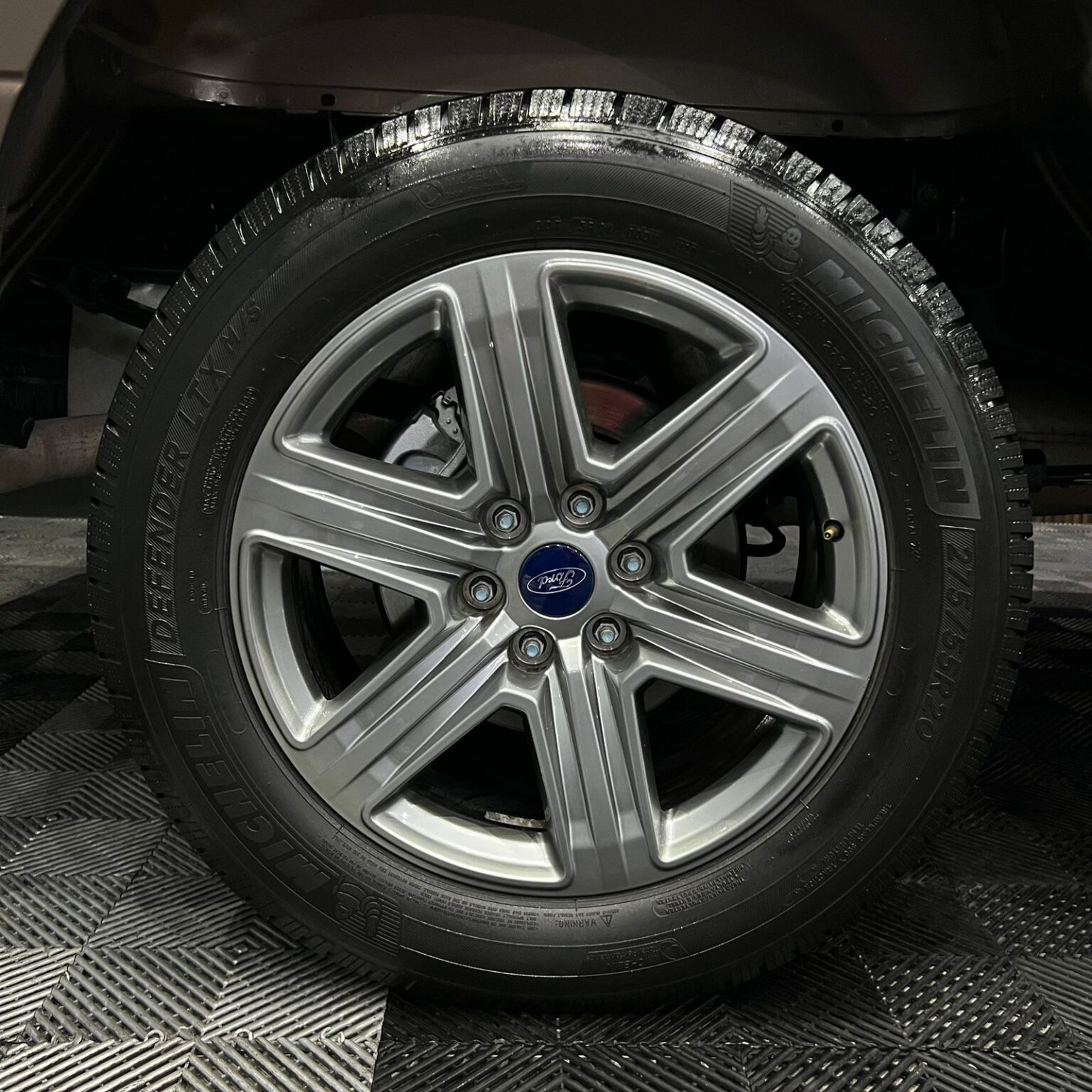FORD LOBO 4X4 2016 - Image 13