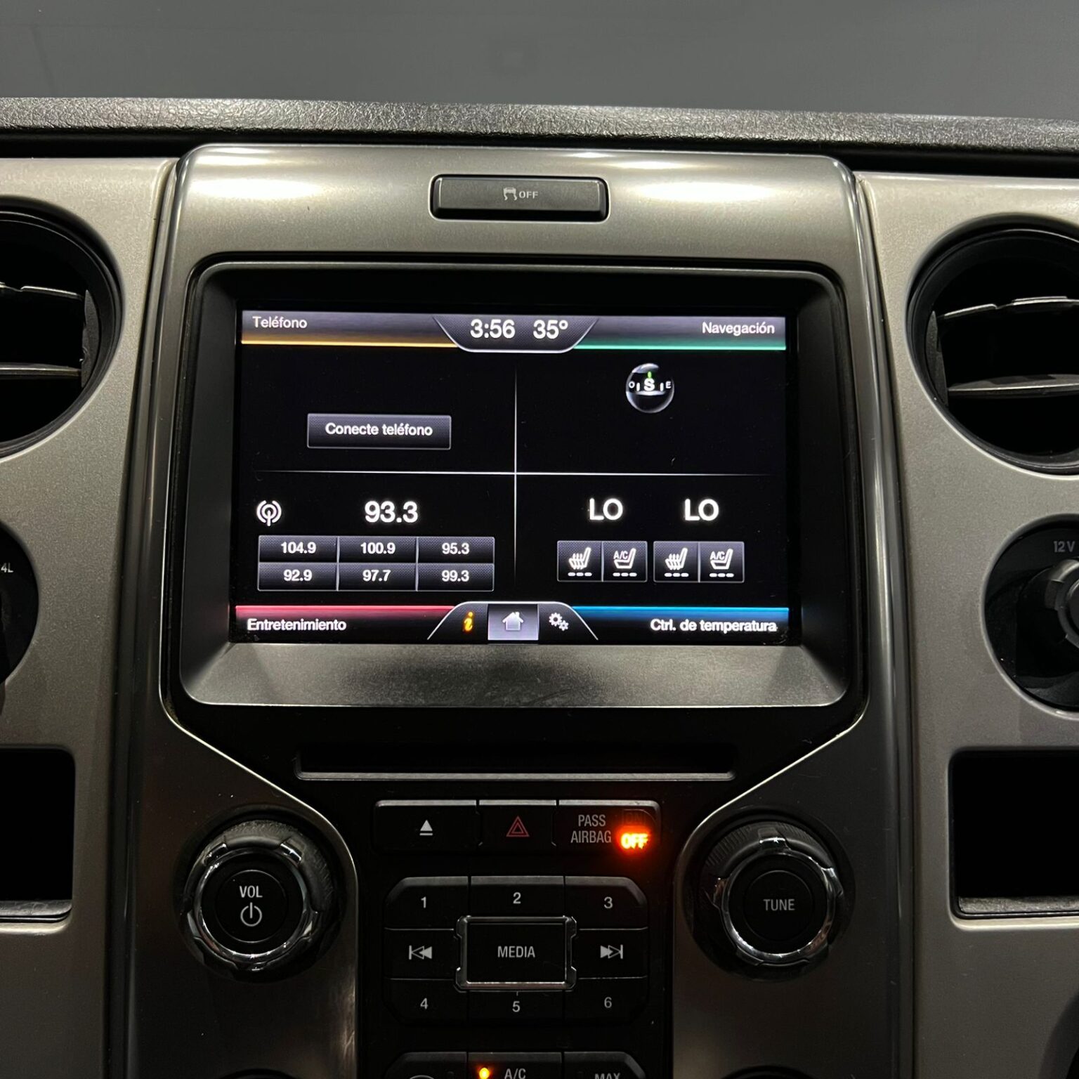 FORD LOBO RAPTOR 2014 - Image 13