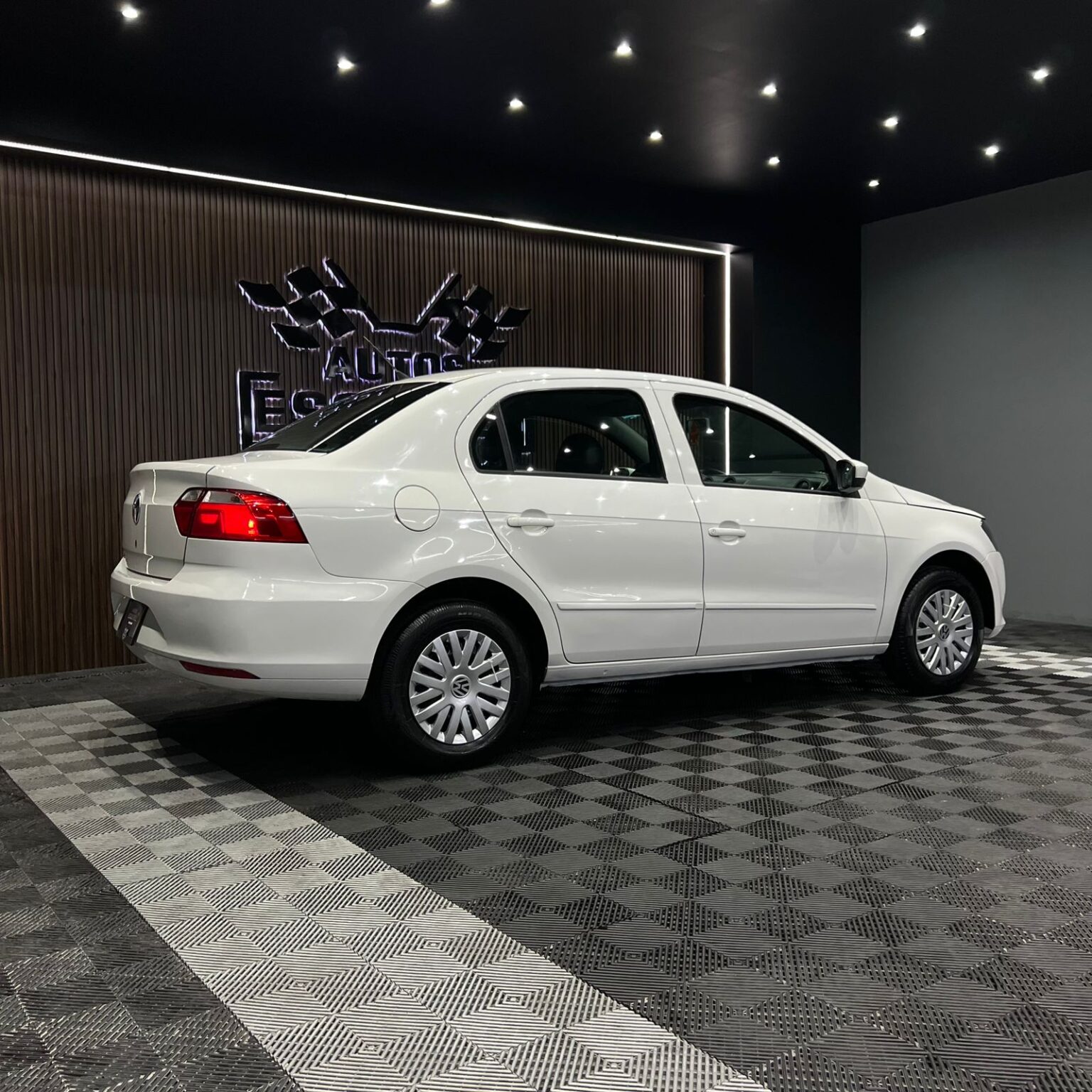 VOLKSWAGEN GOL I MOTION 2015 - Image 2