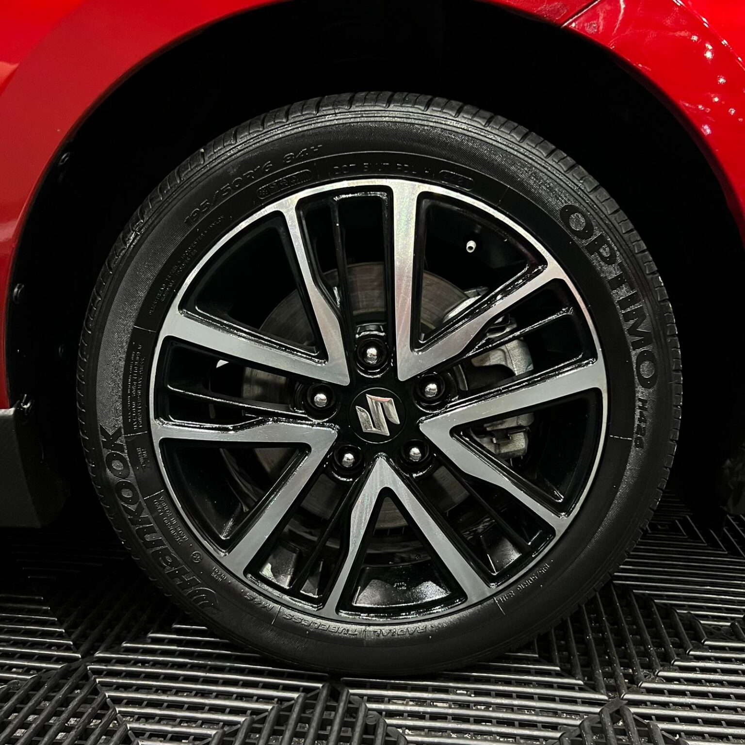 SUZUKI SWIFT SPORT 2019 - Image 13