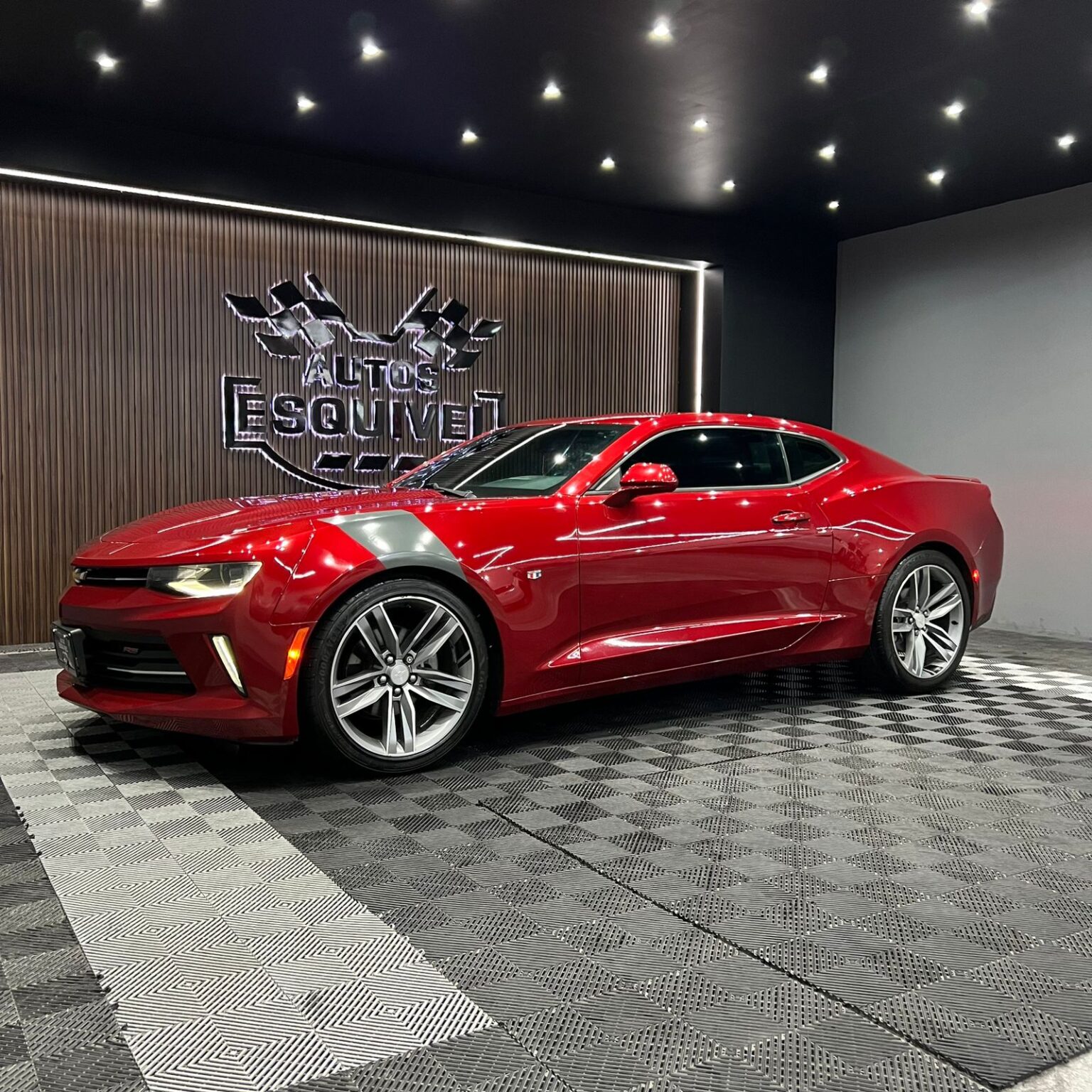 CHEVROLET CAMARO RS 2016 - Image 6