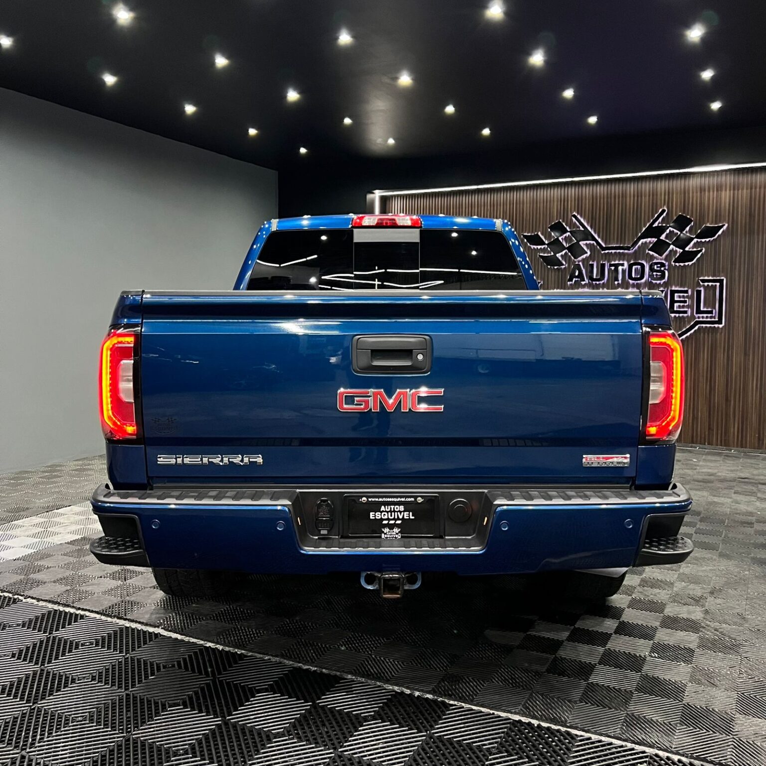 GMC SIERRA ALL TERRAIN 2016 - Image 6