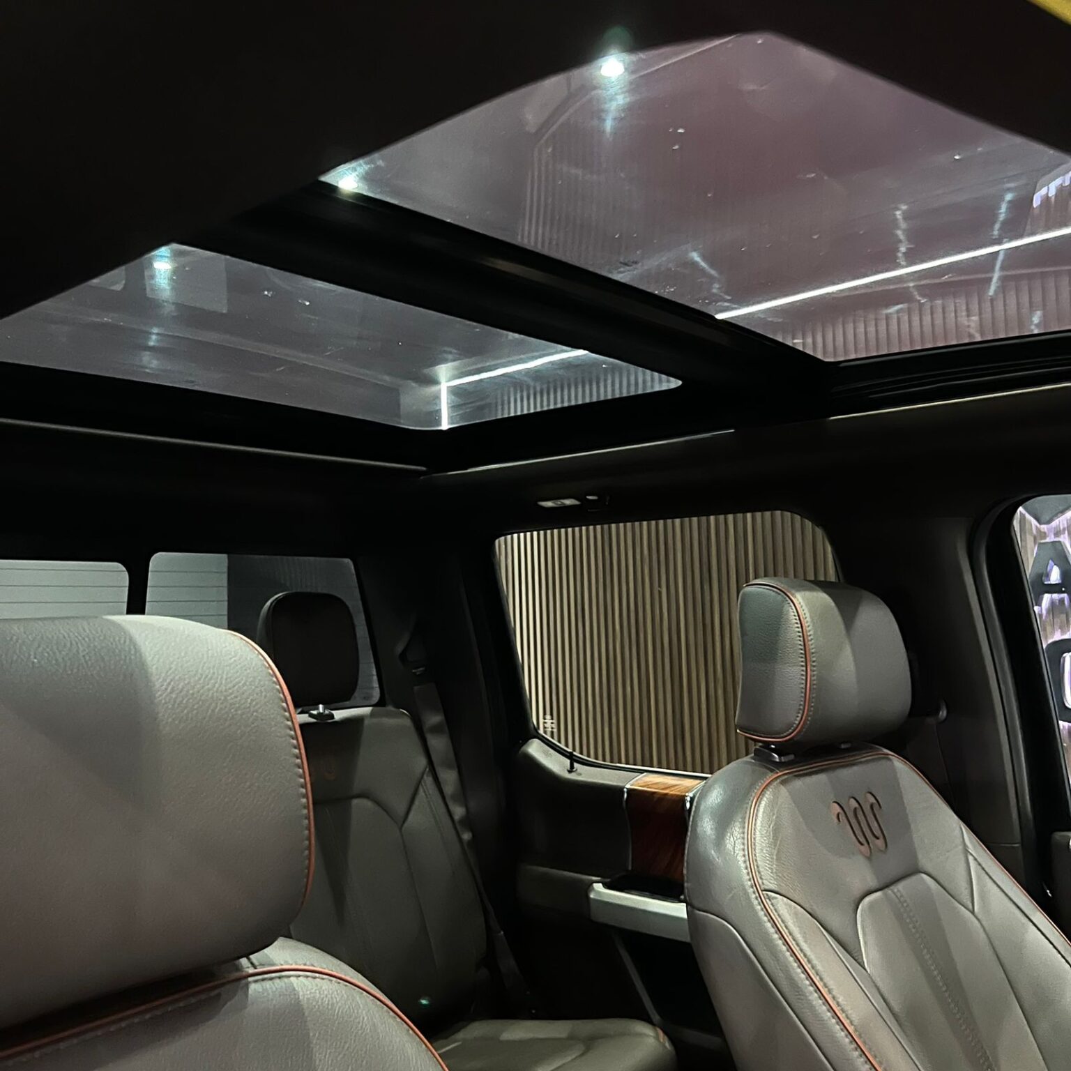 FORD LOBO KING RANCH 2015 - Image 11