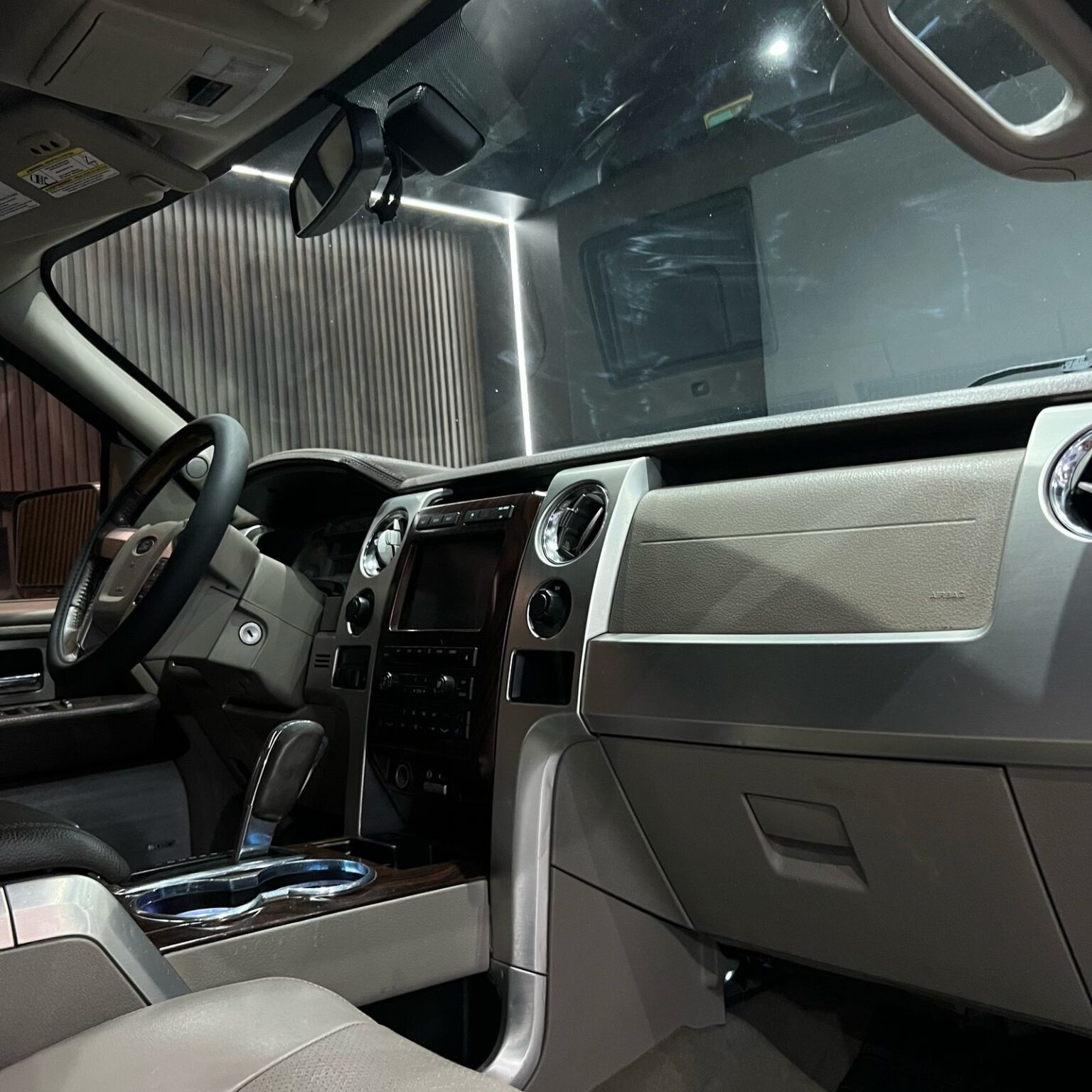 FORD LOBO PLATINUM 2010 - Image 13