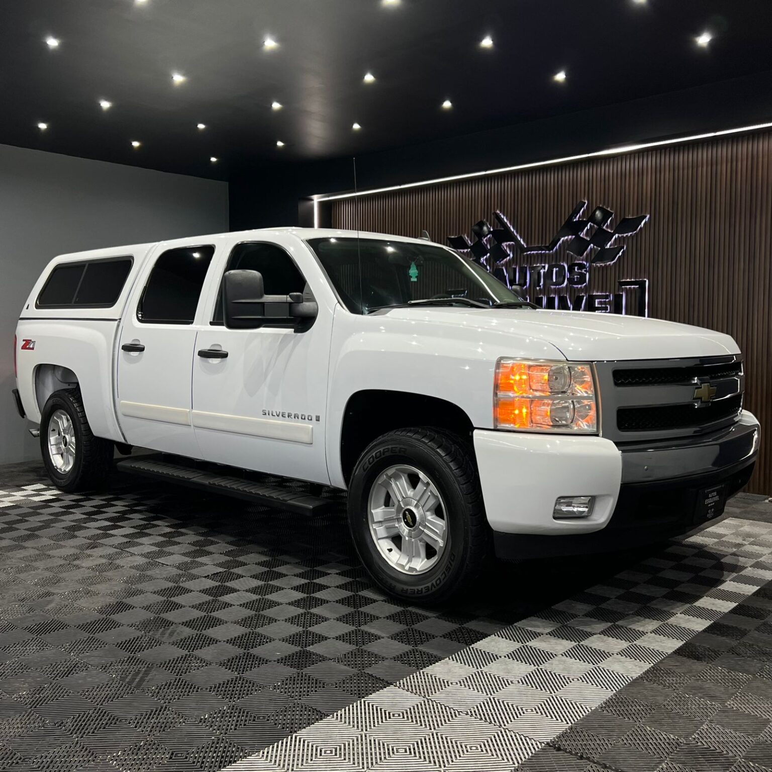 CHEVROLET SILVERADO LT 2008 - Image 2