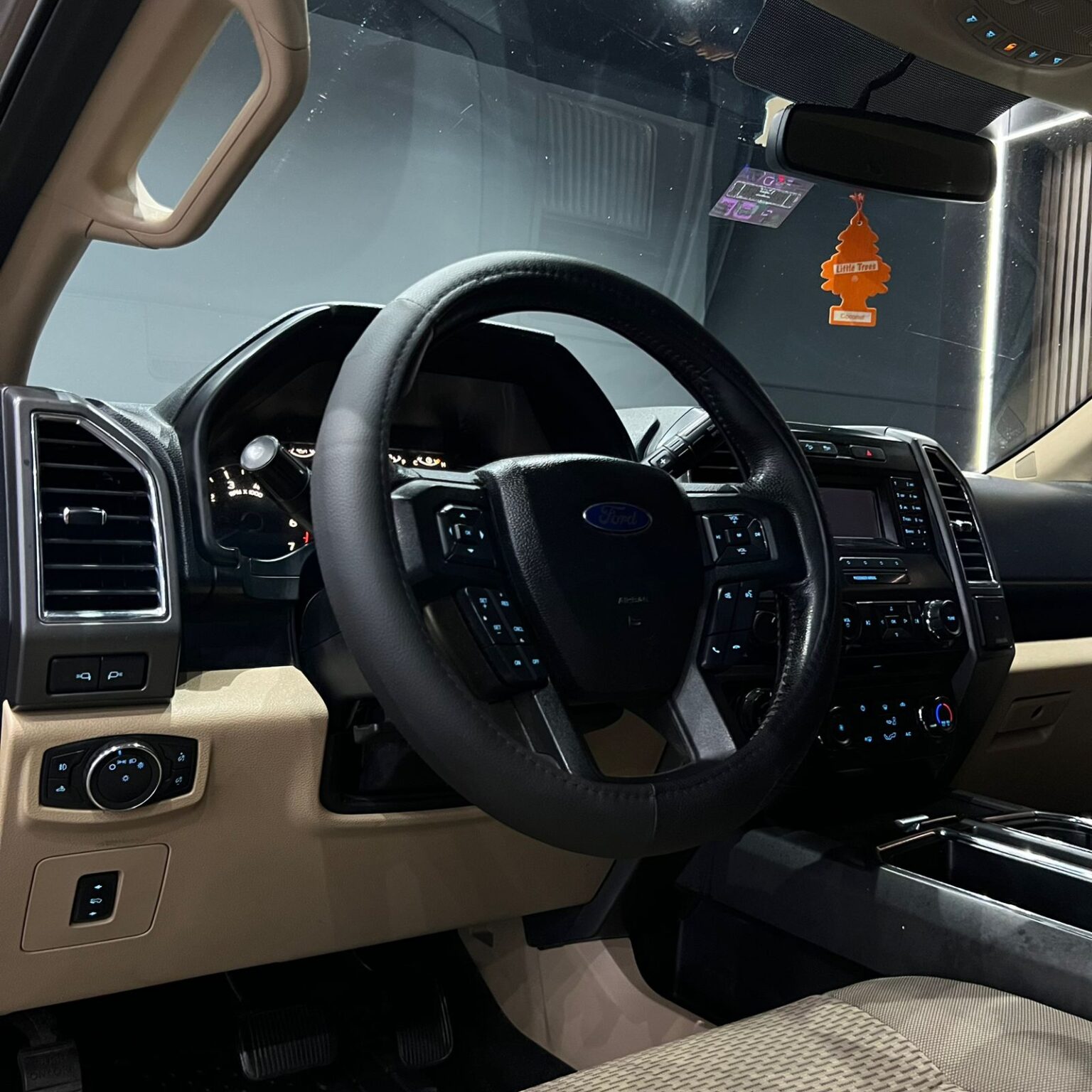 FORD LOBO 4X4 2016 - Image 10