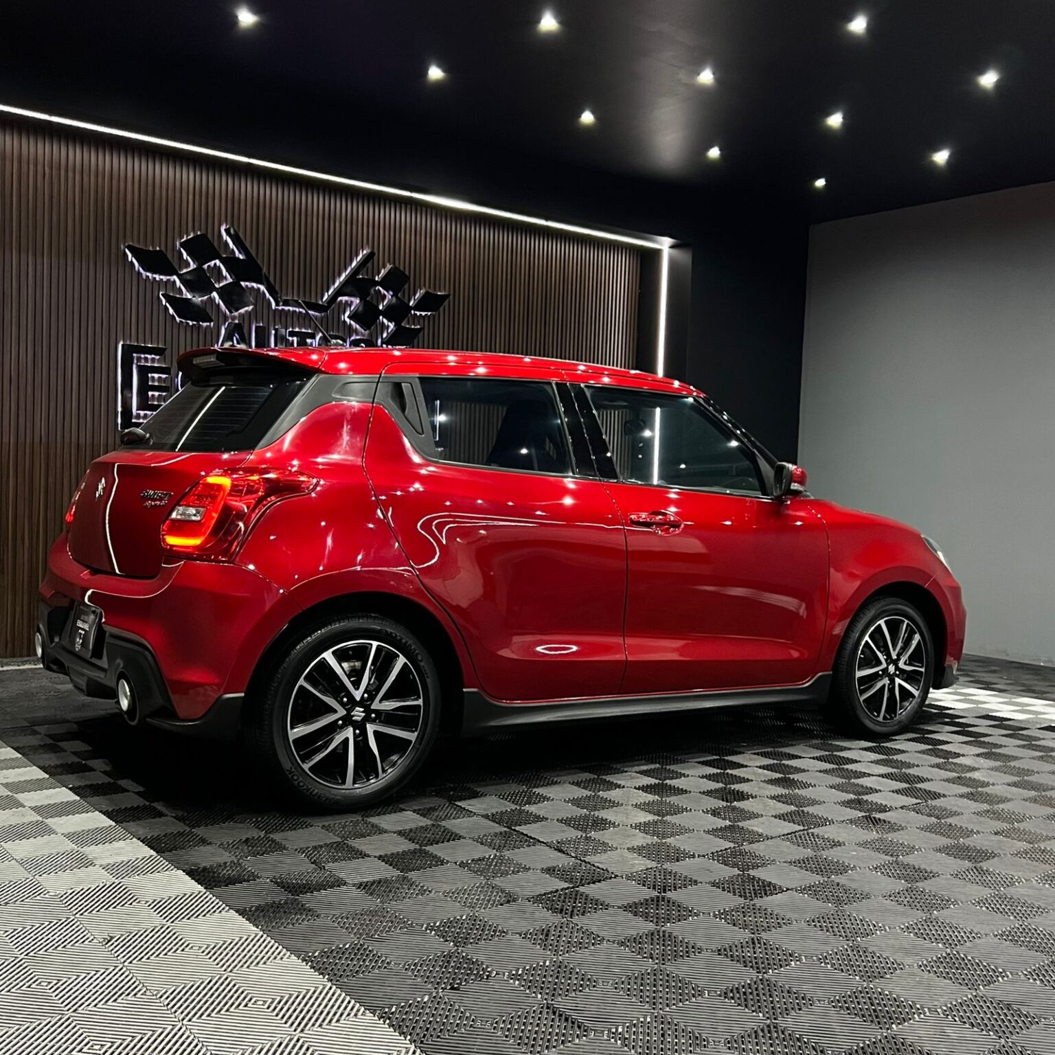 SUZUKI SWIFT SPORT 2019 - Image 6