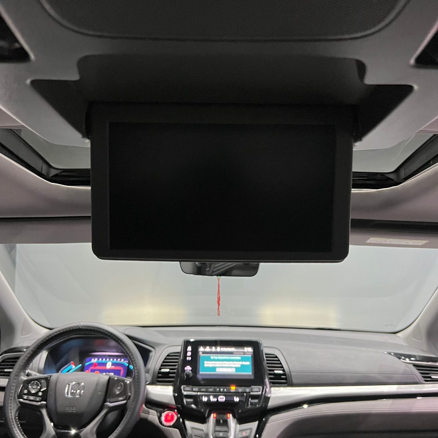 HONDA ODYSSEY TOURING 2019 - Image 9