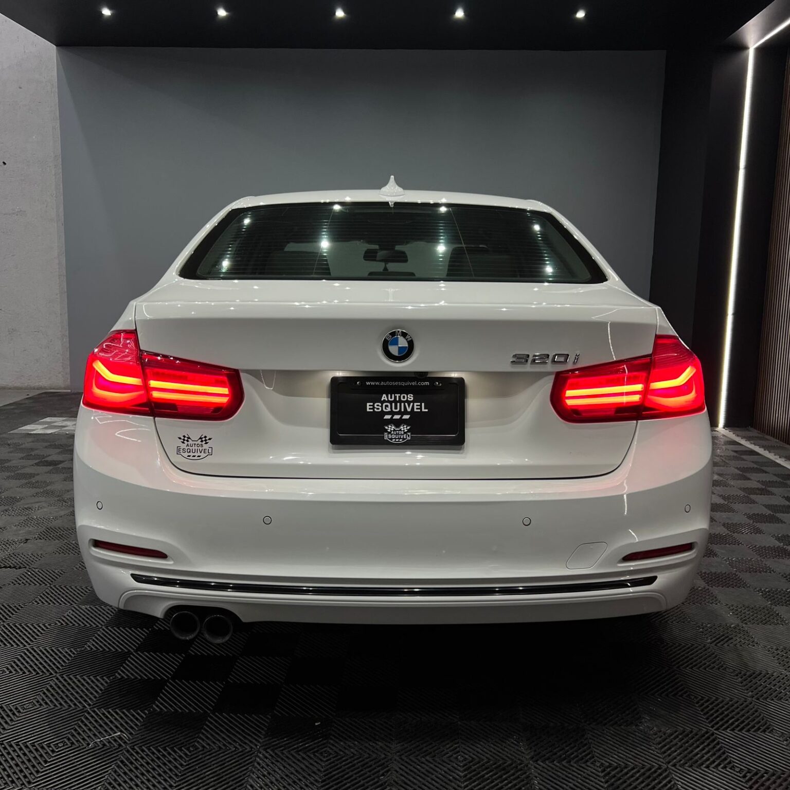 BMW 320 SPORT 2016 - Image 3