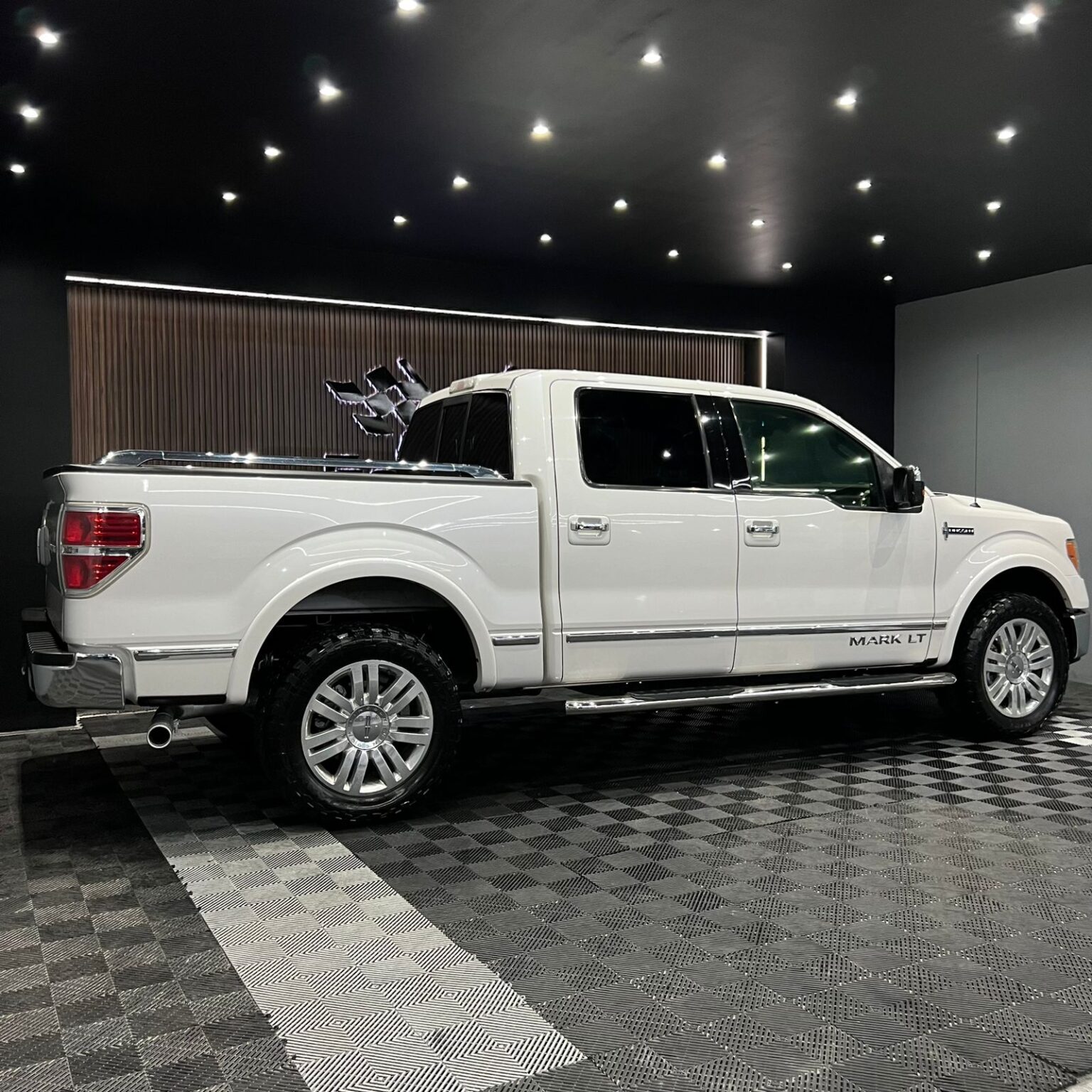 LINCOLN MARK LT 2013 - Image 2