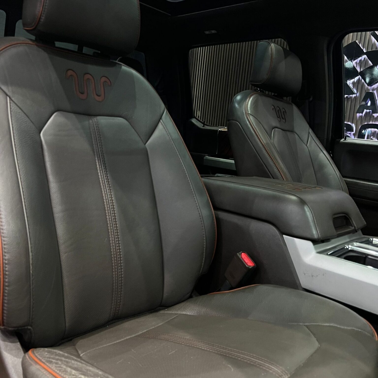 FORD LOBO KING RANCH 2015 - Image 9