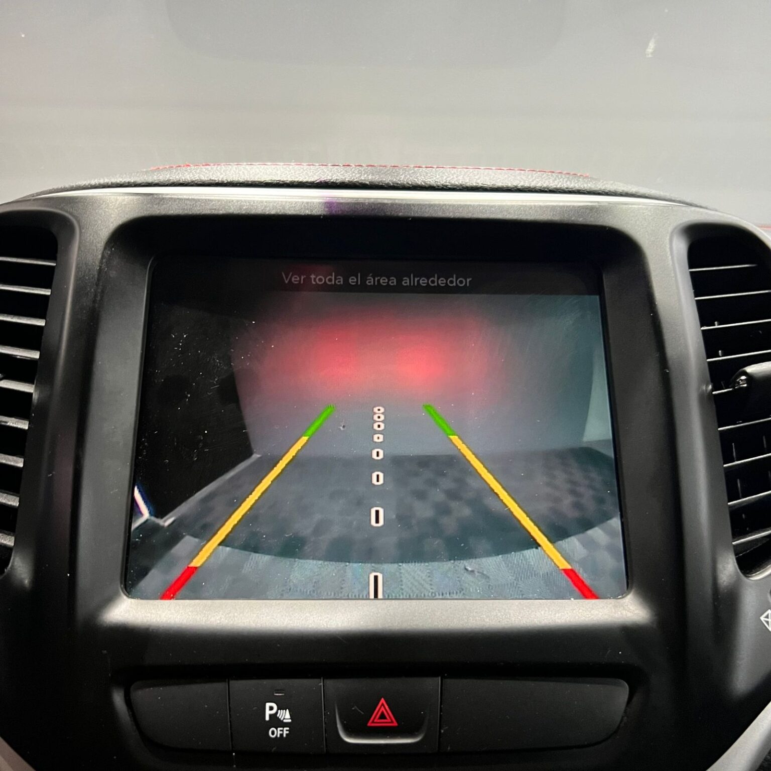 JEEP CHEROKEE TRAILHAWK 2016 - Image 9