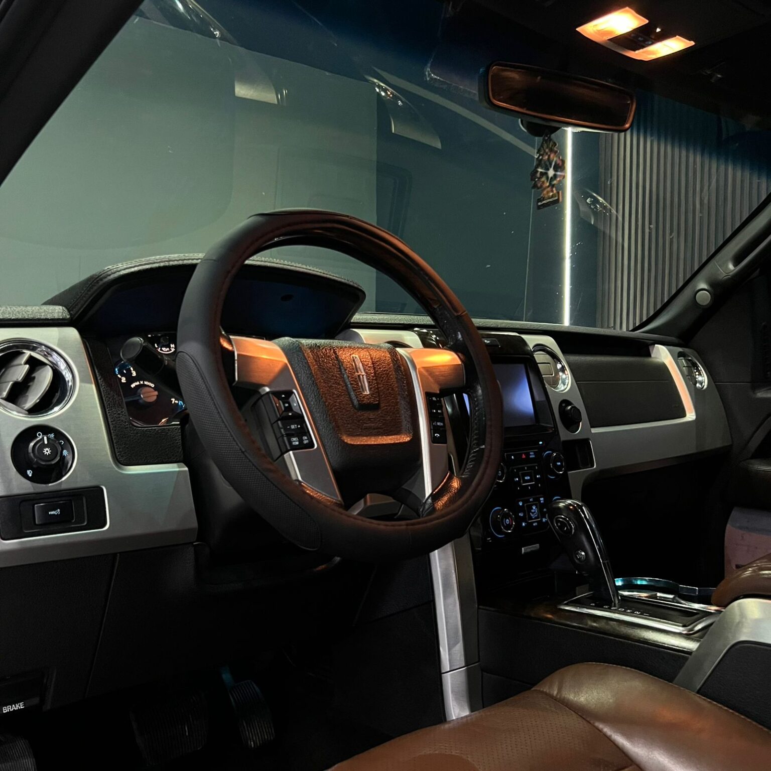 LINCOLN MARK LT 2013 - Image 12