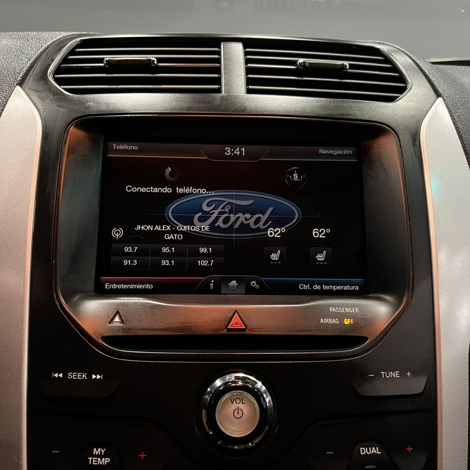 FORD EXPLORER XLT 2014 - Image 6