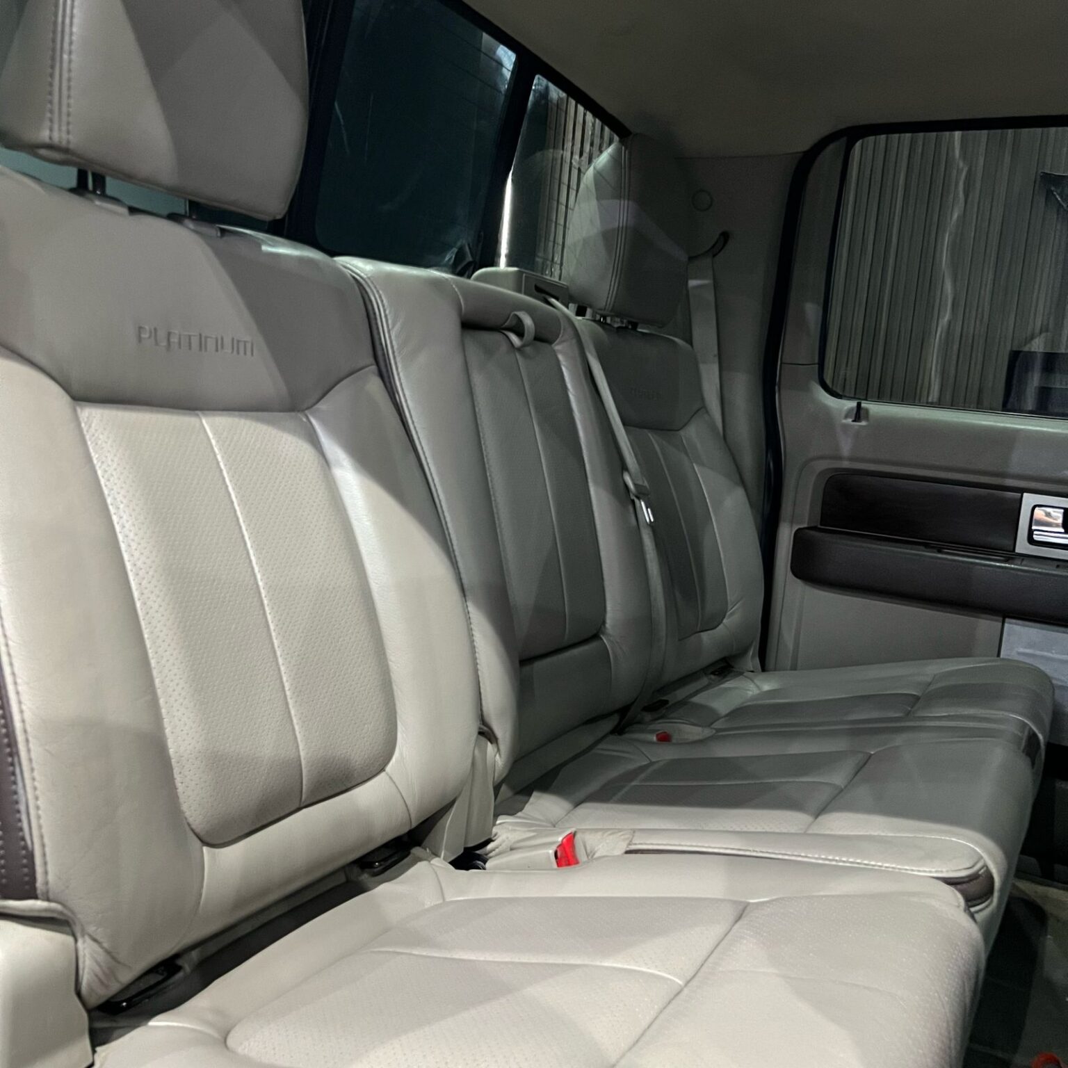 FORD LOBO PLATINUM 2010 - Image 7