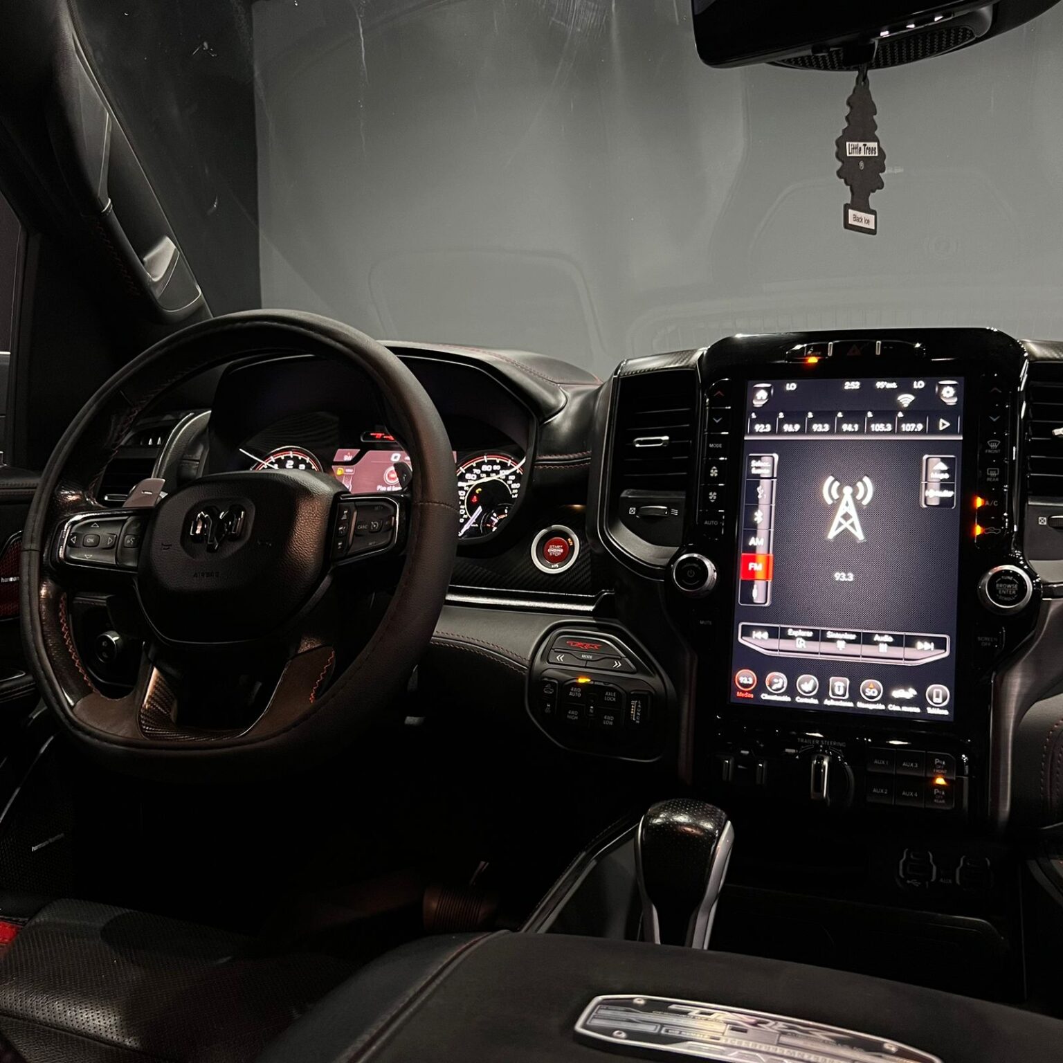 DODGE RAM TRX 2021 - Image 21
