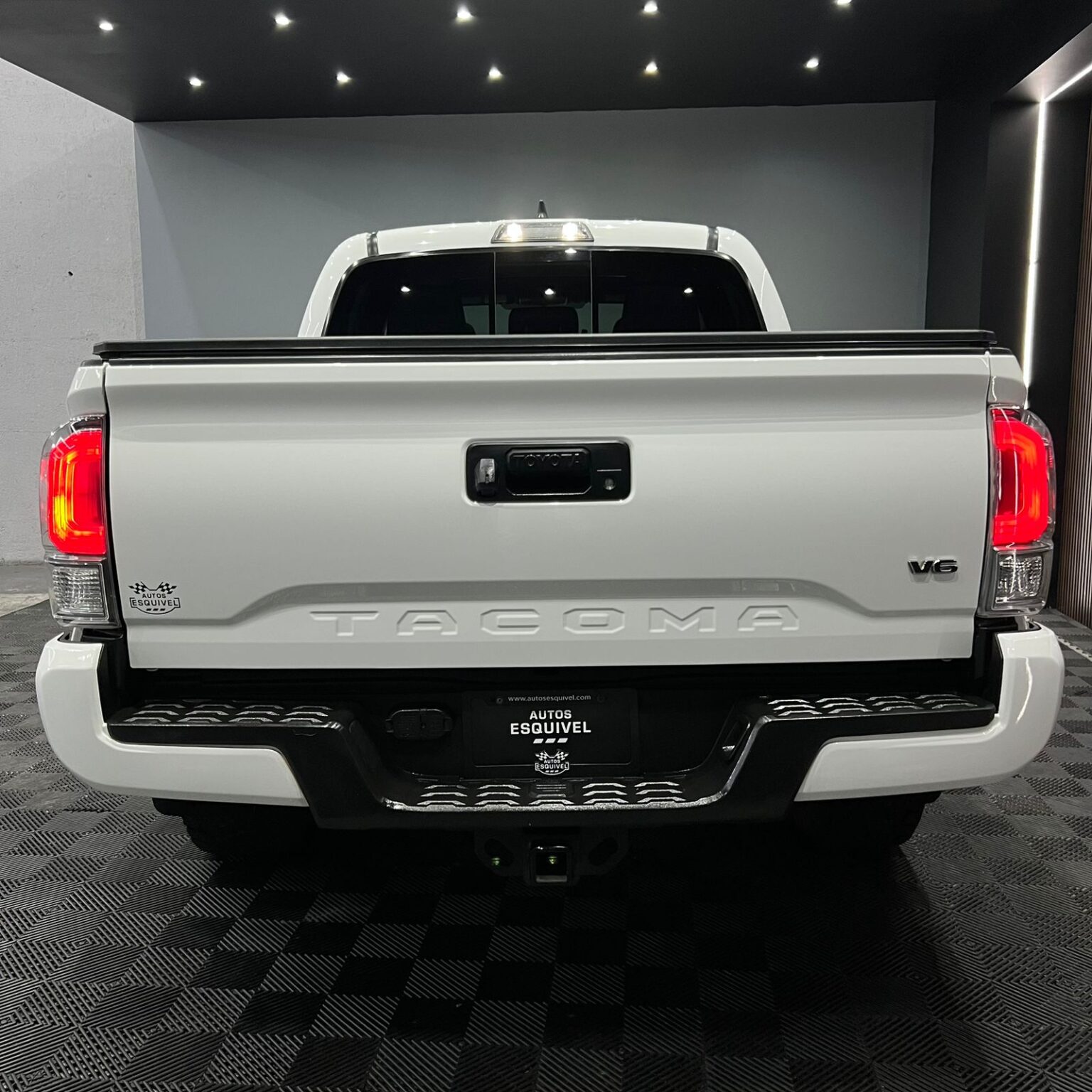 TOYOTA TACOMA EDICIÓN ESPECIAL 2020 - Image 5