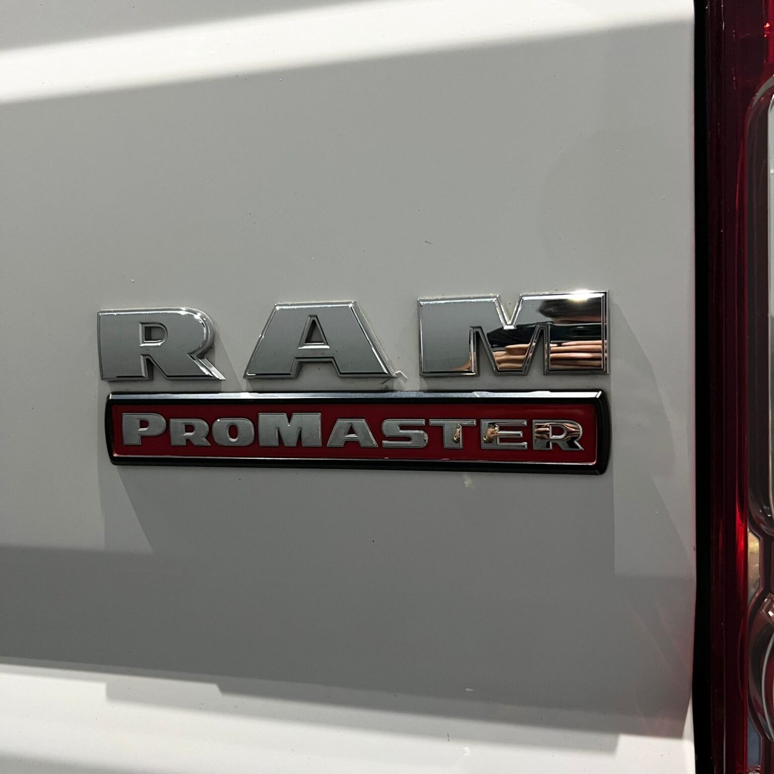DODGE RAM PRO MASTER 2016 - Image 7