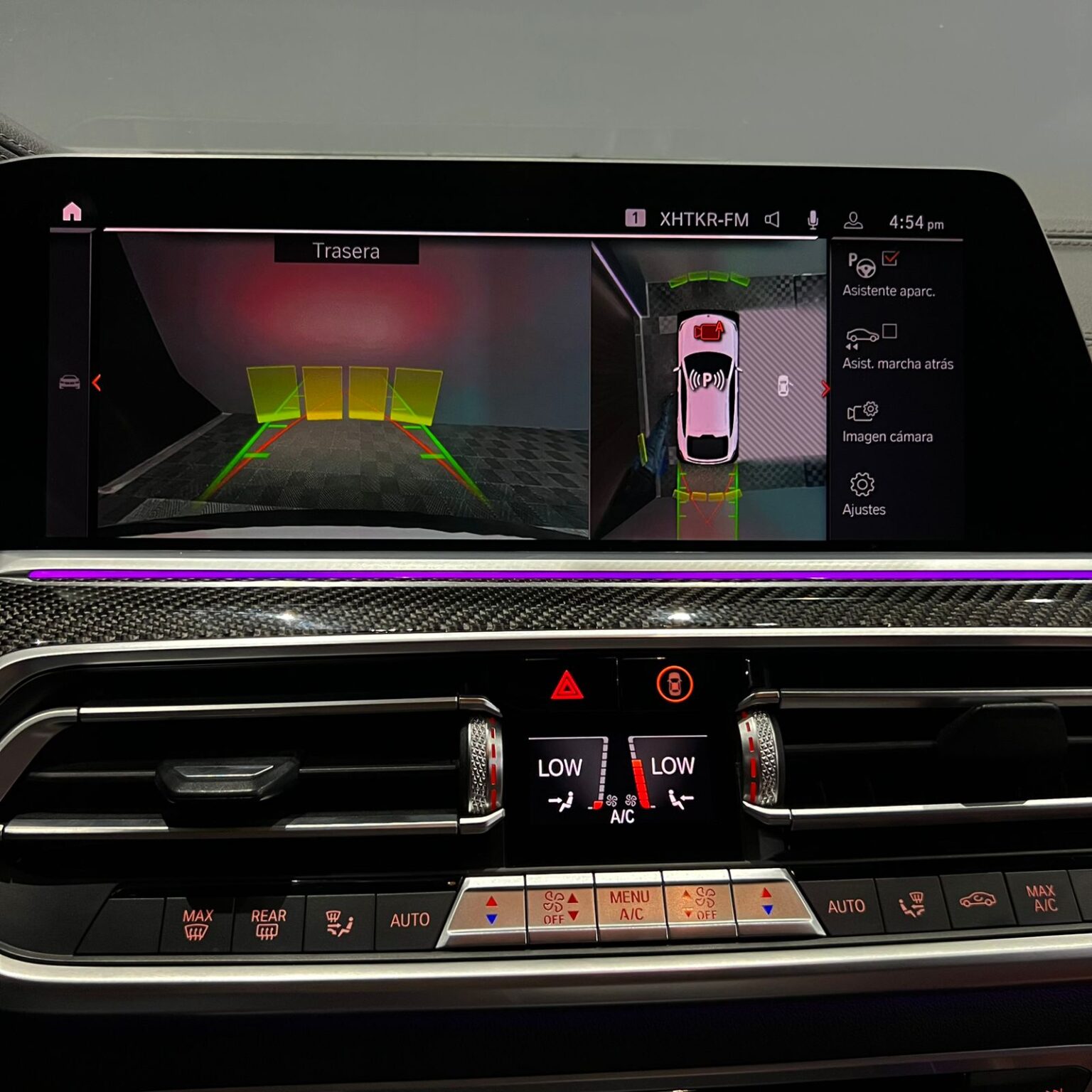 BMW X6 M50 2021 - Image 11