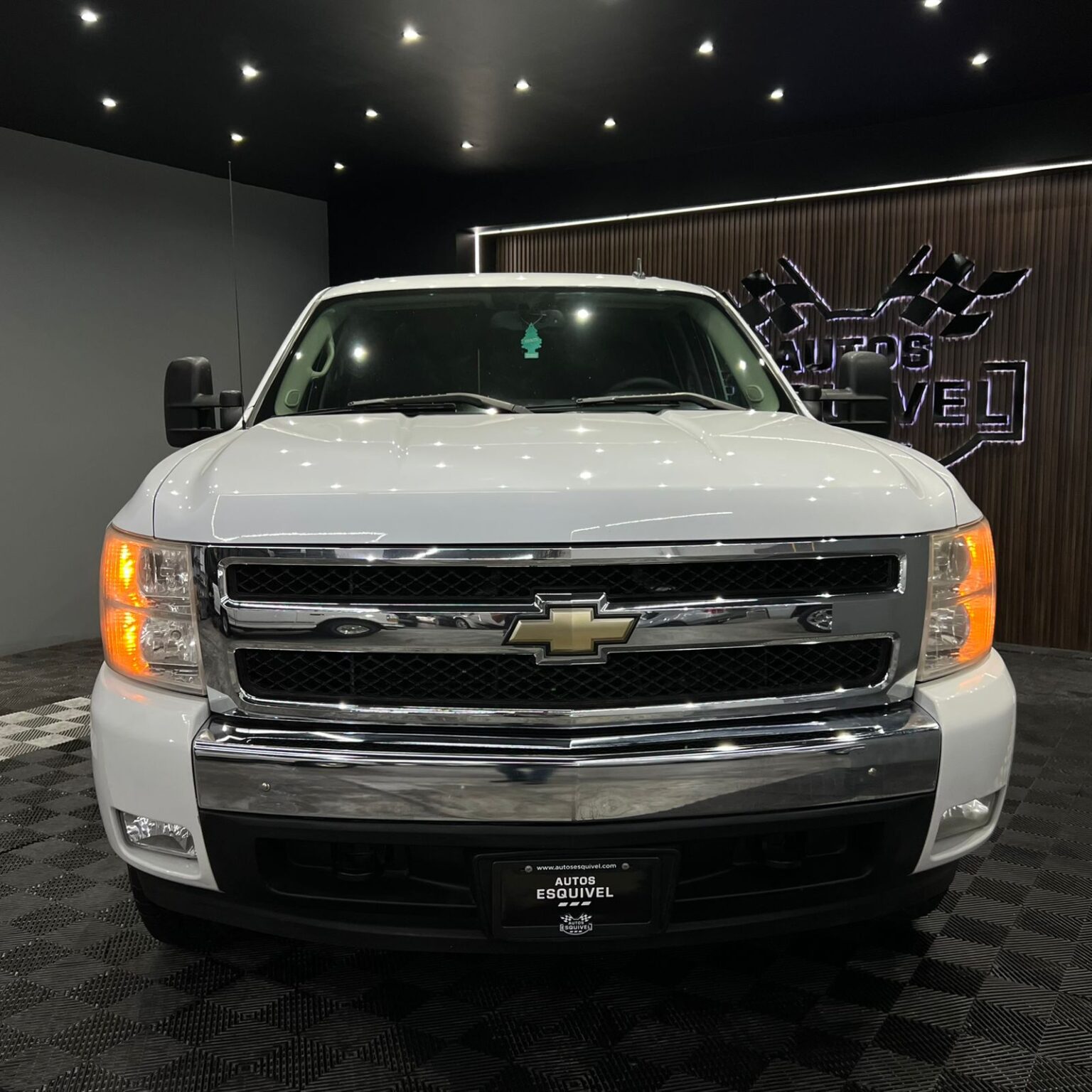 CHEVROLET SILVERADO LT 2008 - Image 3