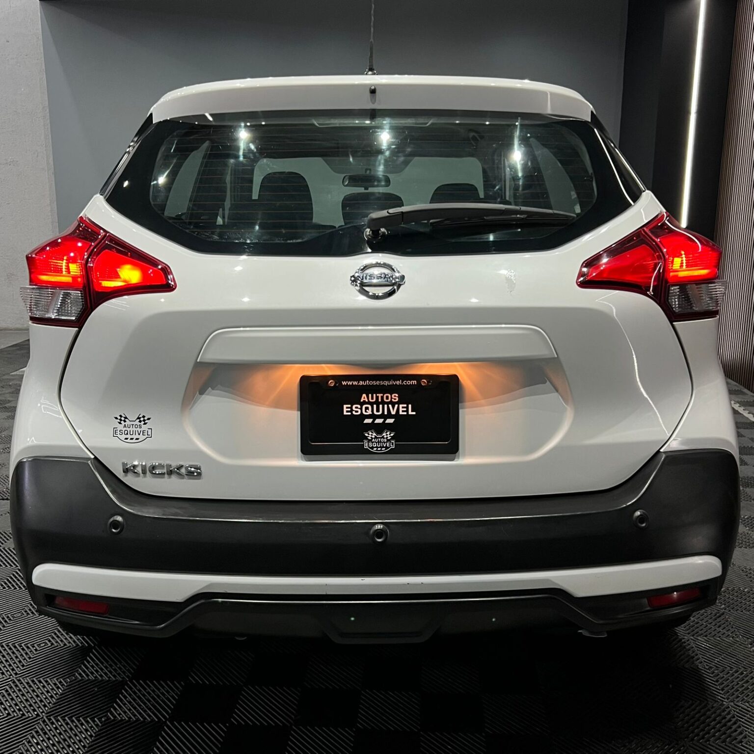 NISSAN KICKS 2017 - Image 7