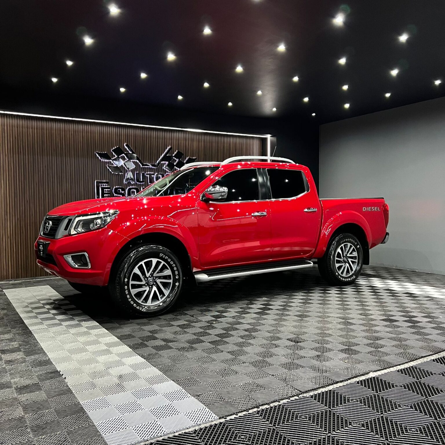 NISSAN FRONTIER LE 2020 - Image 6