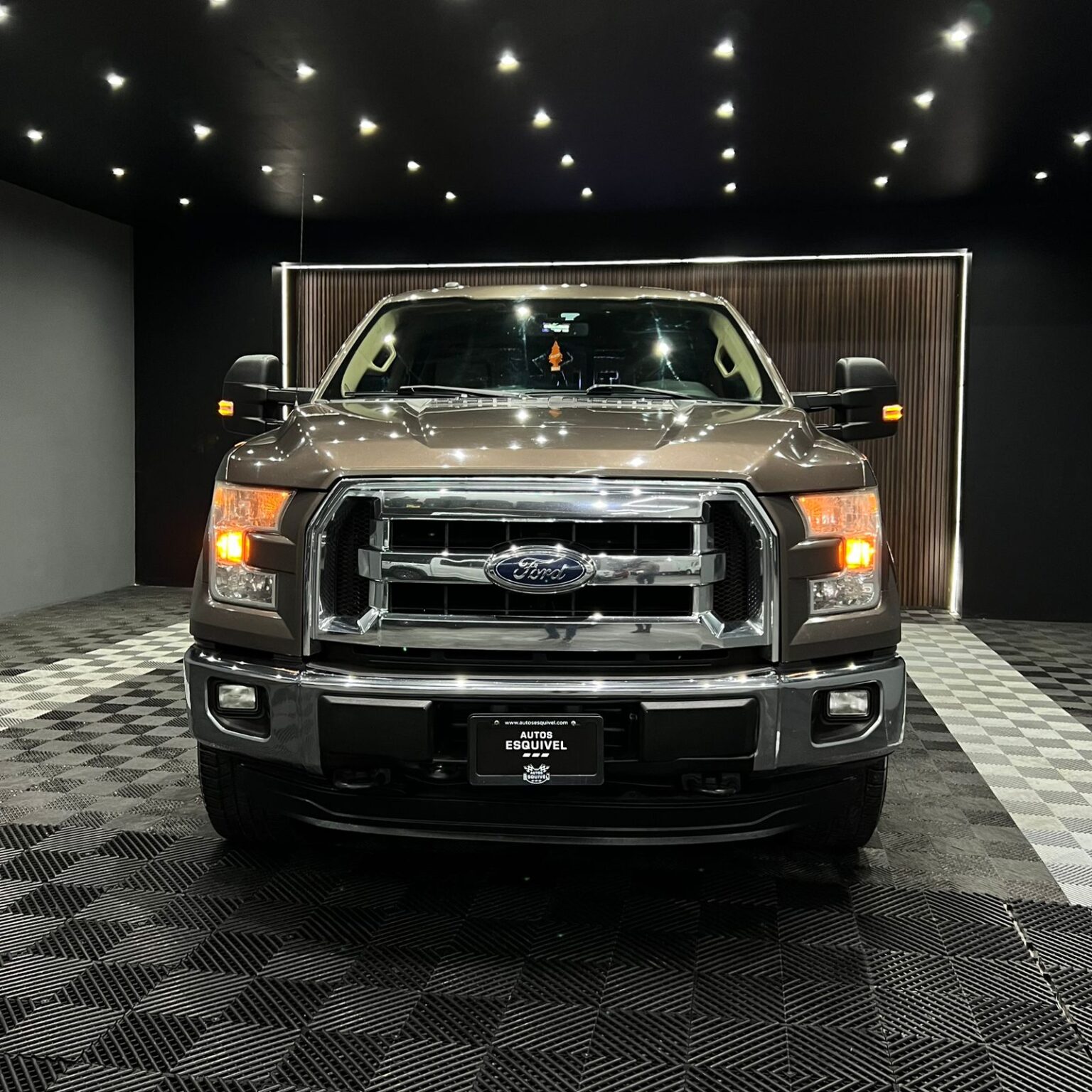 FORD LOBO 4X4 2016 - Image 3