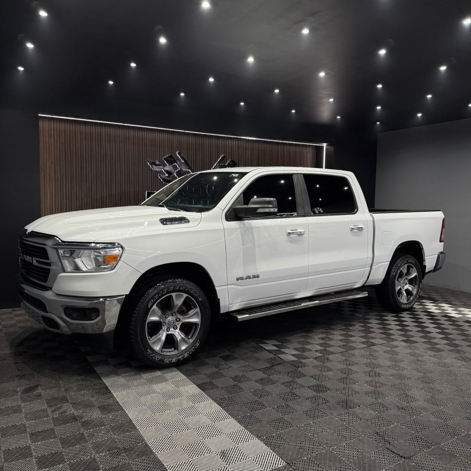 DODGE RAM 1500 LONE STAR 2019 - Image 2