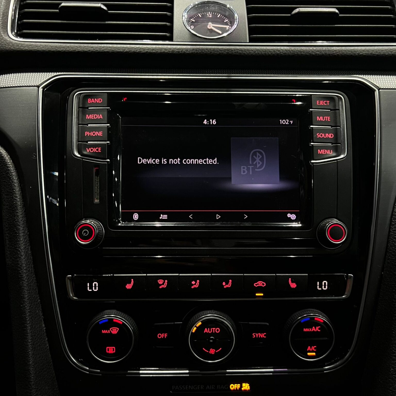 VOLKSWAGEN PASSAT R-LINE 2017 - Image 14