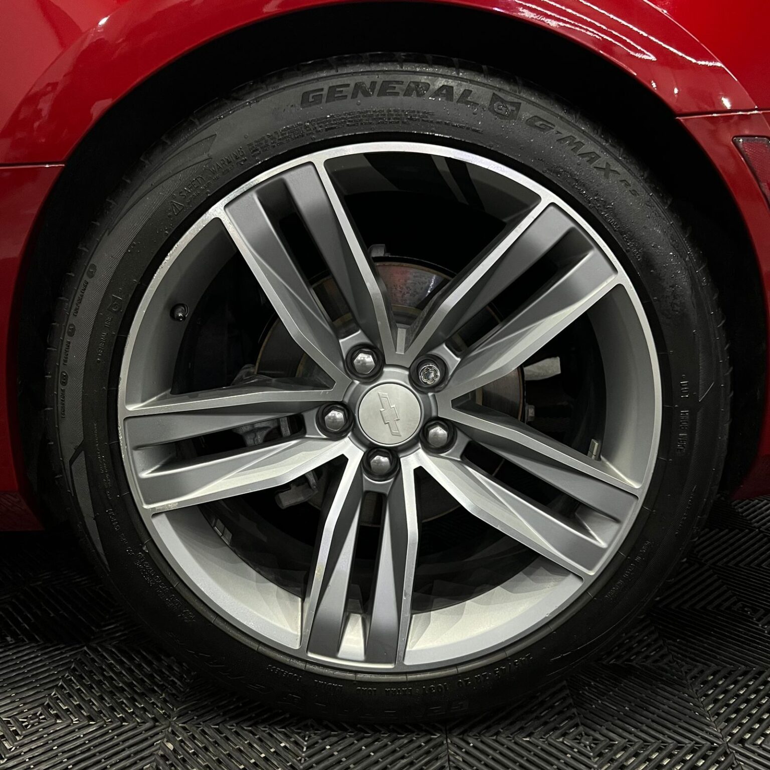 CHEVROLET CAMARO RS 2016 - Image 15