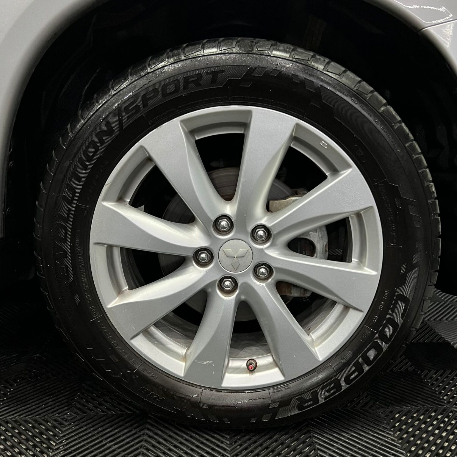 MITSUBISHI ASX 2014 - Image 14