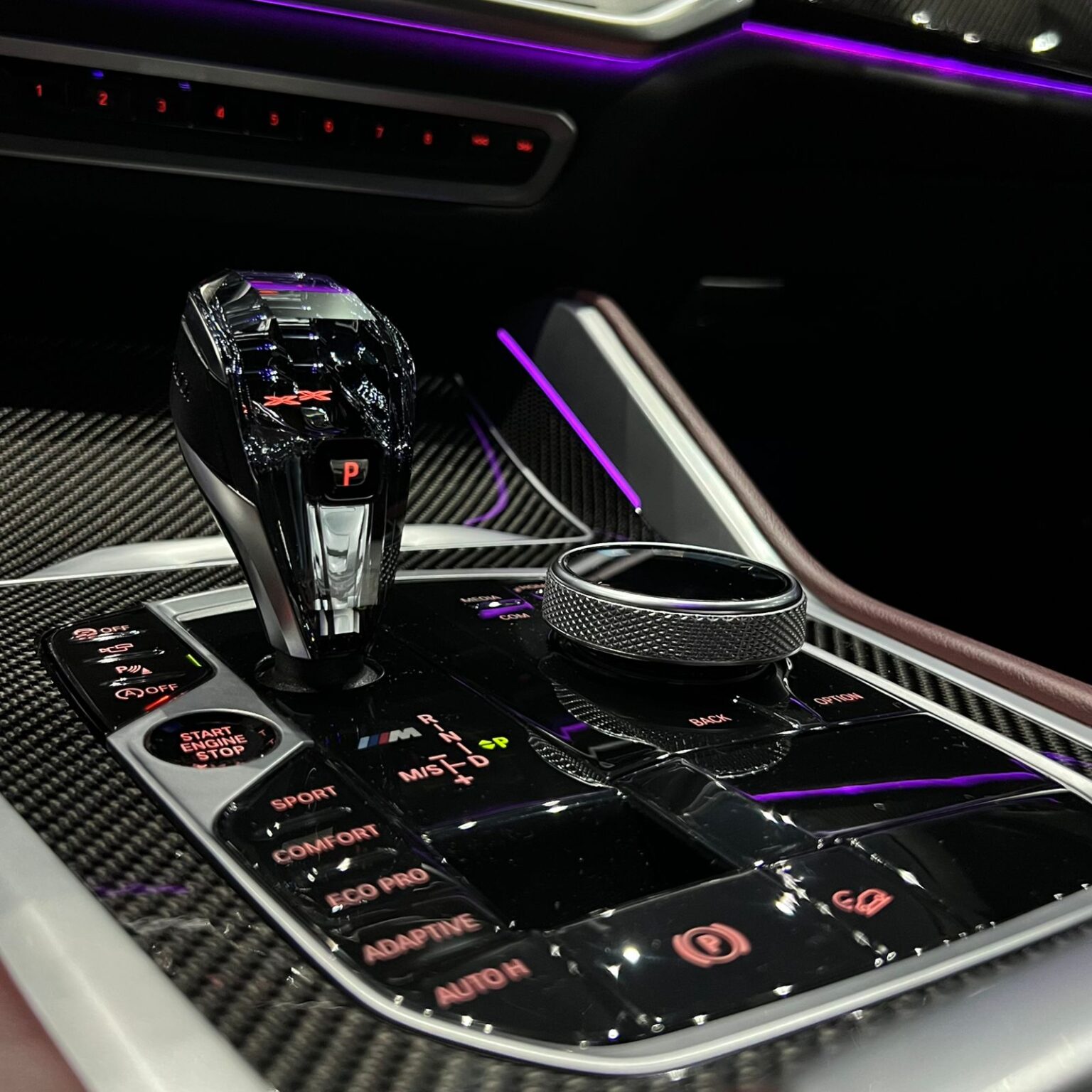 BMW X6 M50 2021 - Image 15