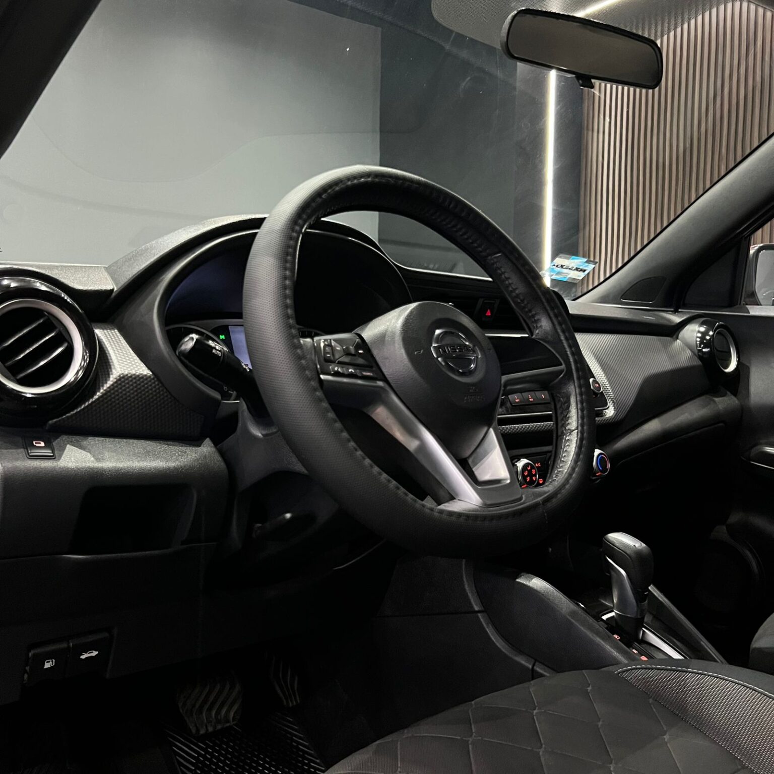 NISSAN KICKS 2017 - Image 12