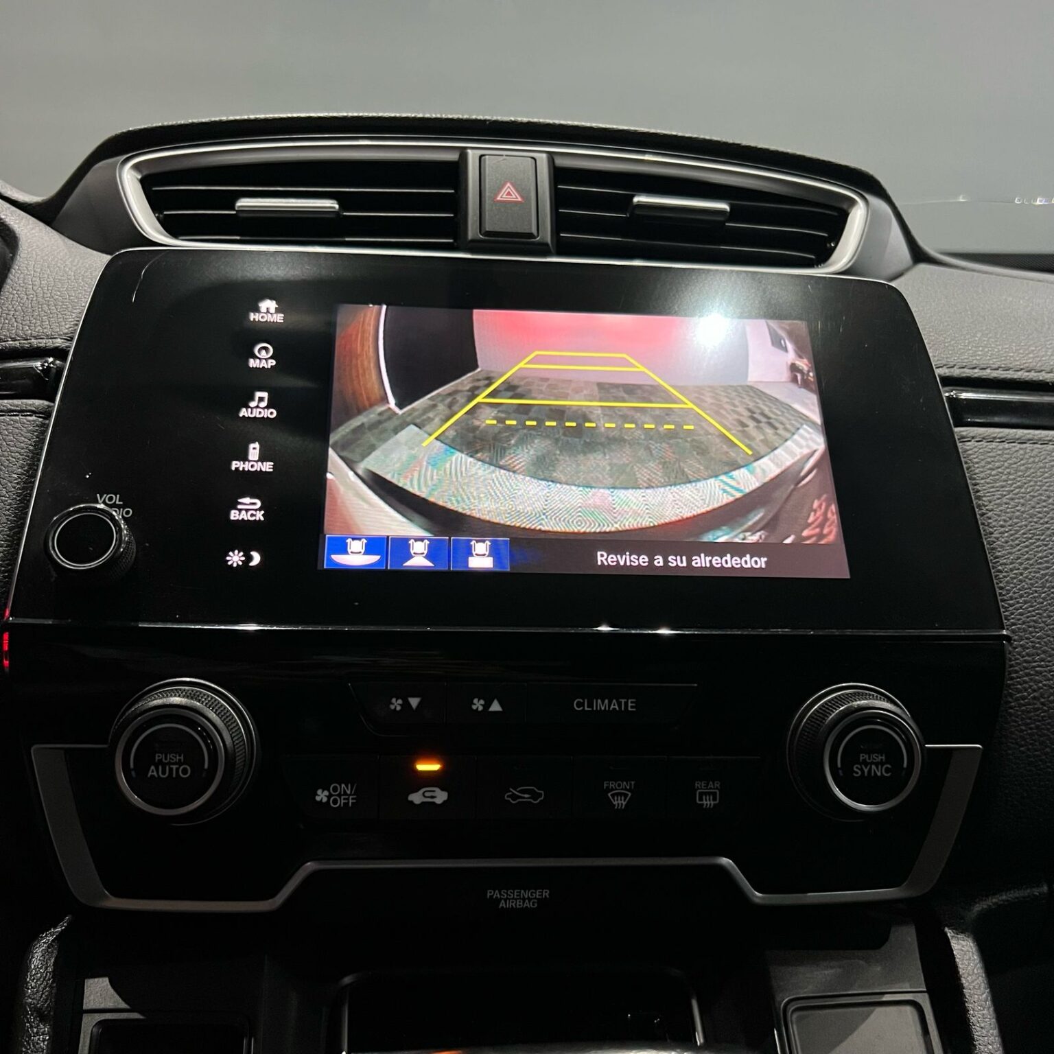 HONDA CR-V TOURING 2017 - Image 9