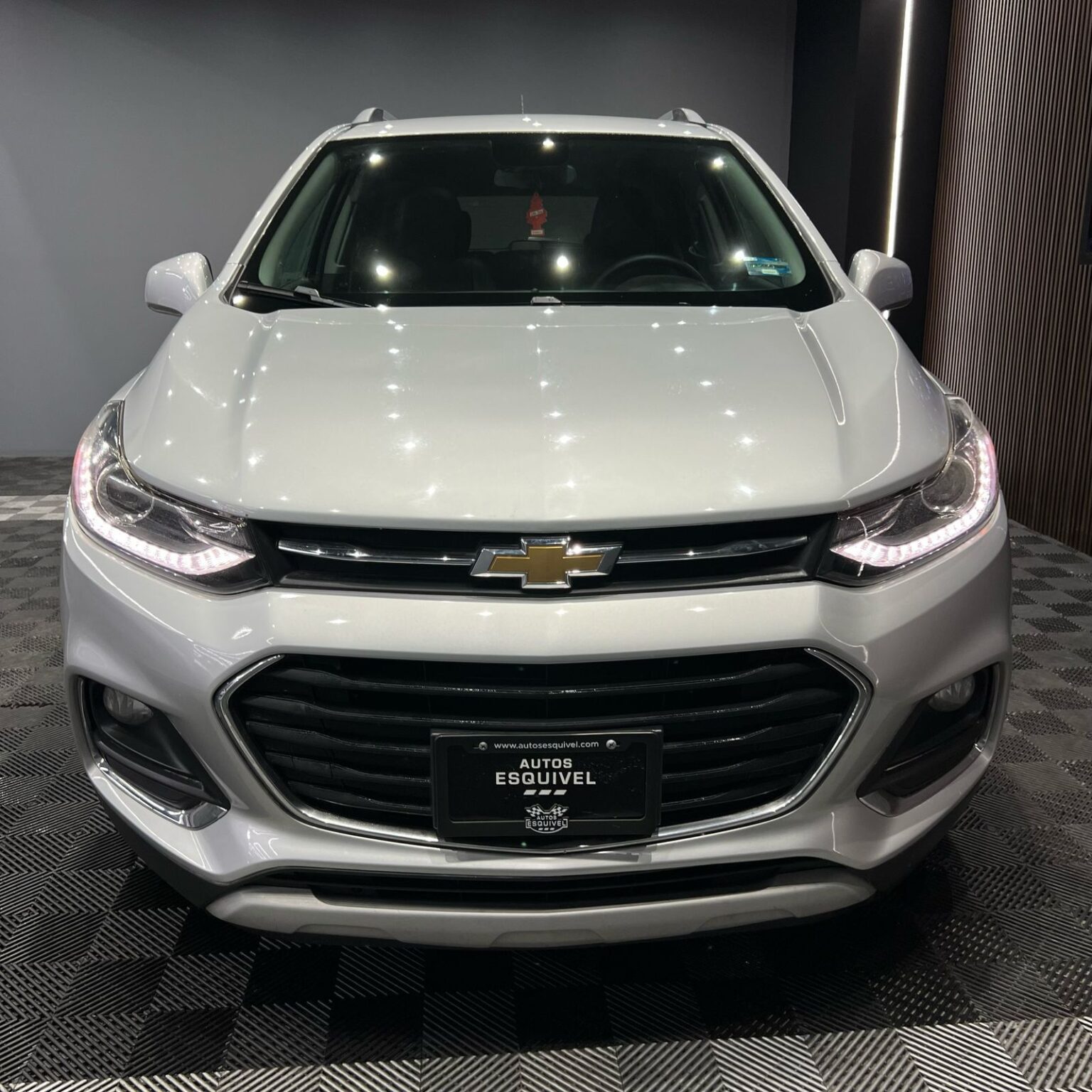 CHEVROLET TRAX PREMIER 2017 - Image 4