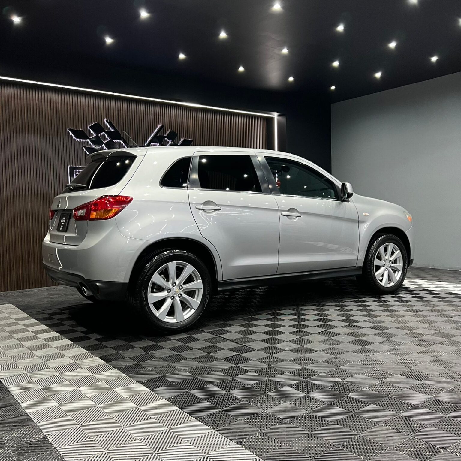 MITSUBISHI ASX 2014 - Image 2
