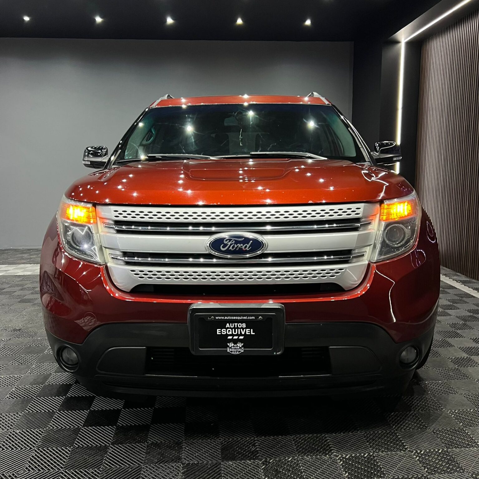 FORD EXPLORER XLT 2014 - Image 3